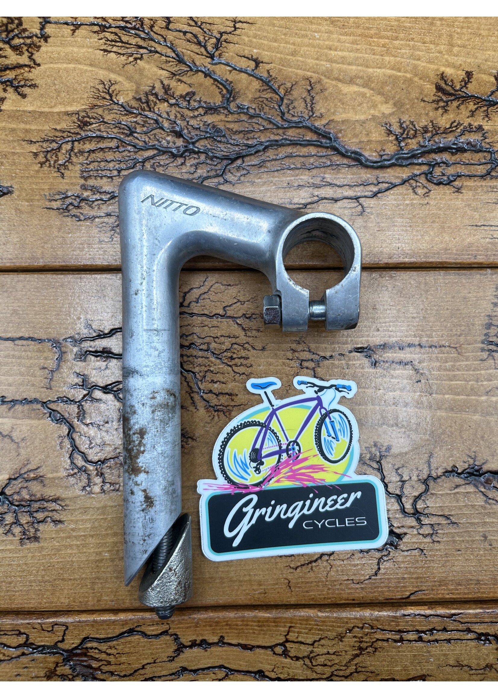 Nitto Nitto 70mm 1 Inch Quill Stem