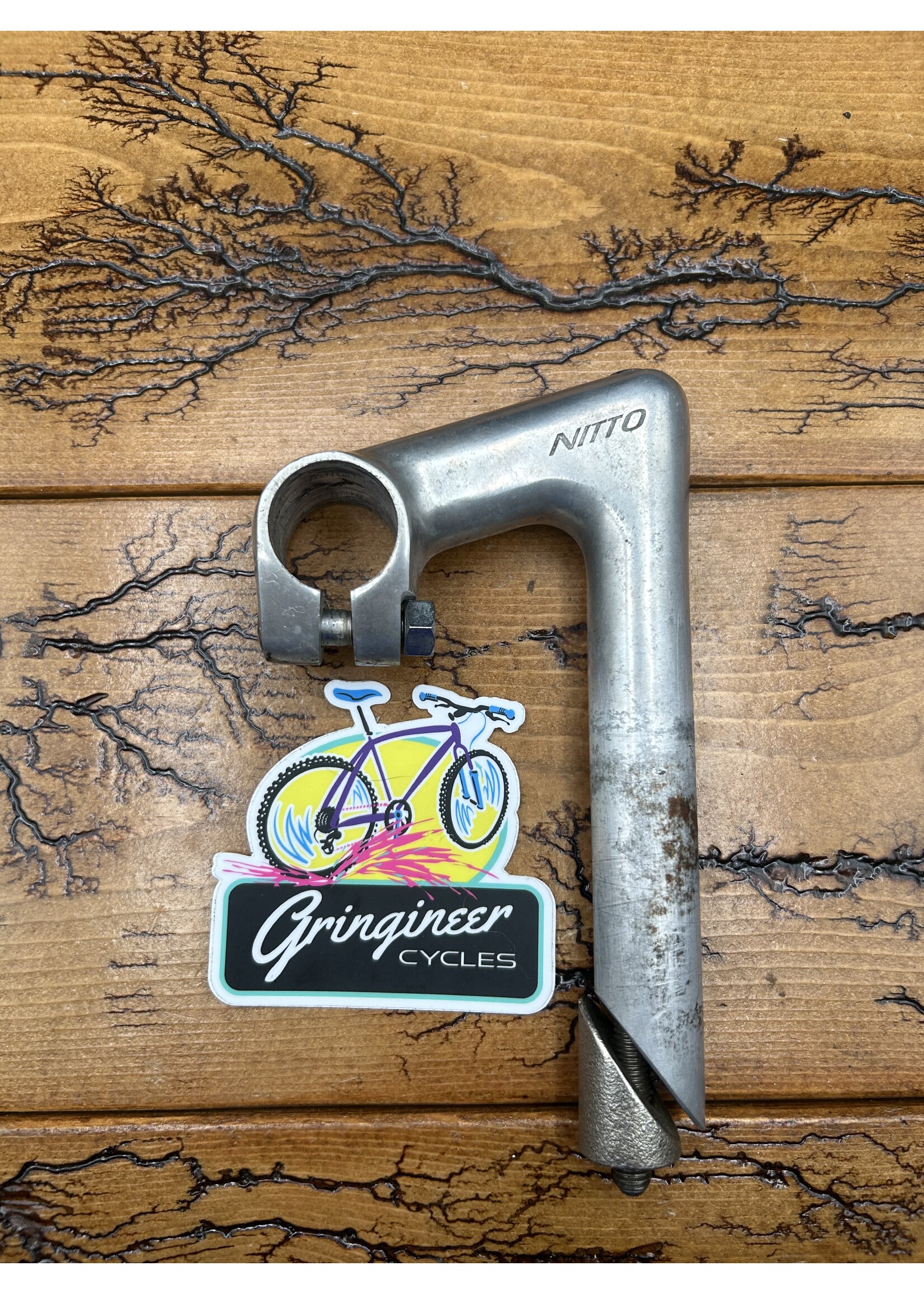 Nitto Nitto 70mm 1 Inch Quill Stem