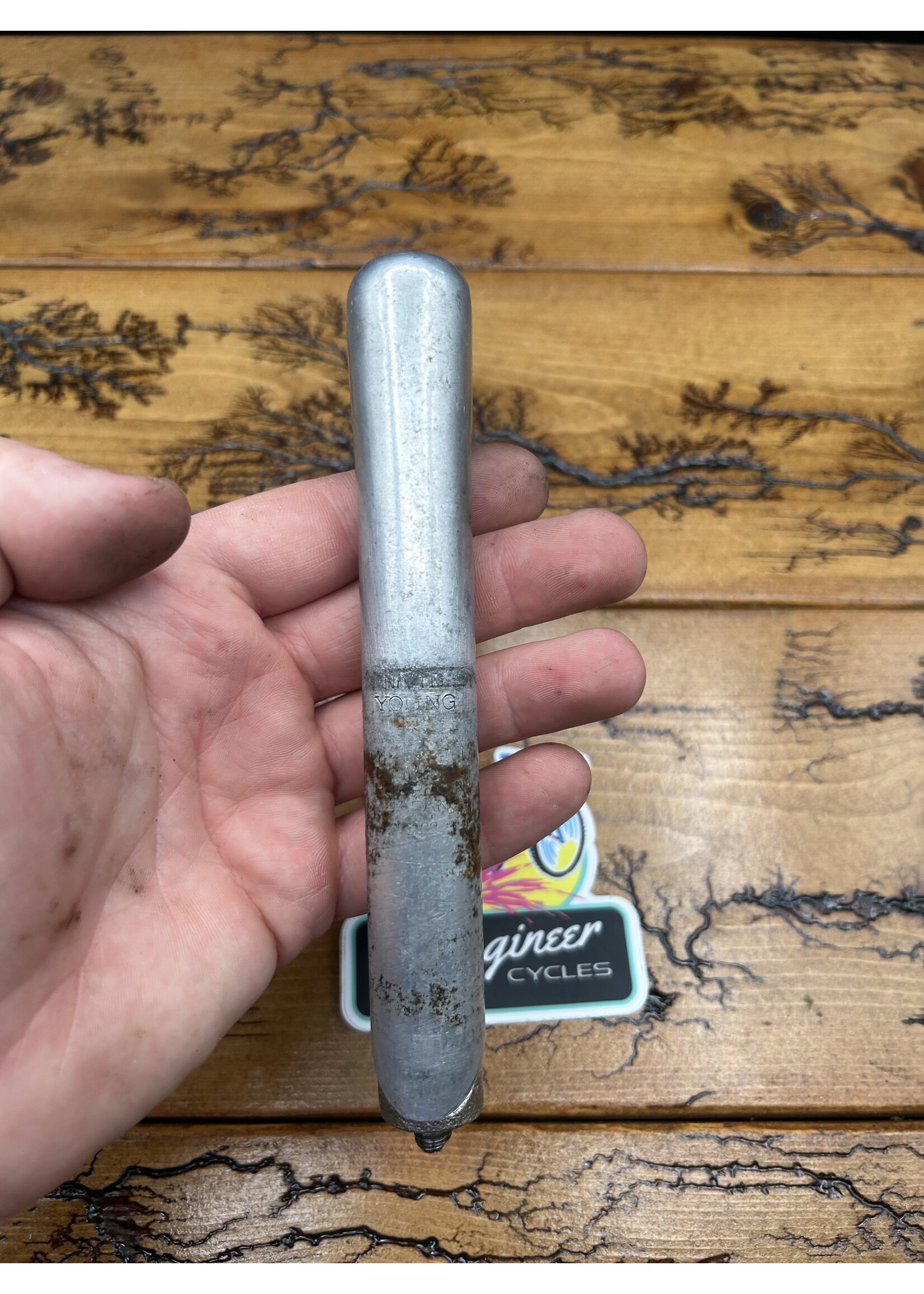 Nitto Nitto 70mm 1 Inch Quill Stem