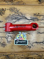 Nuke Proof Nuke Proof 135mm Red 1 1/8 25.4mm Threadless Stem