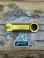 Paul Components Paul Components Gold 110mm 7 Degree Boxcar Stem
