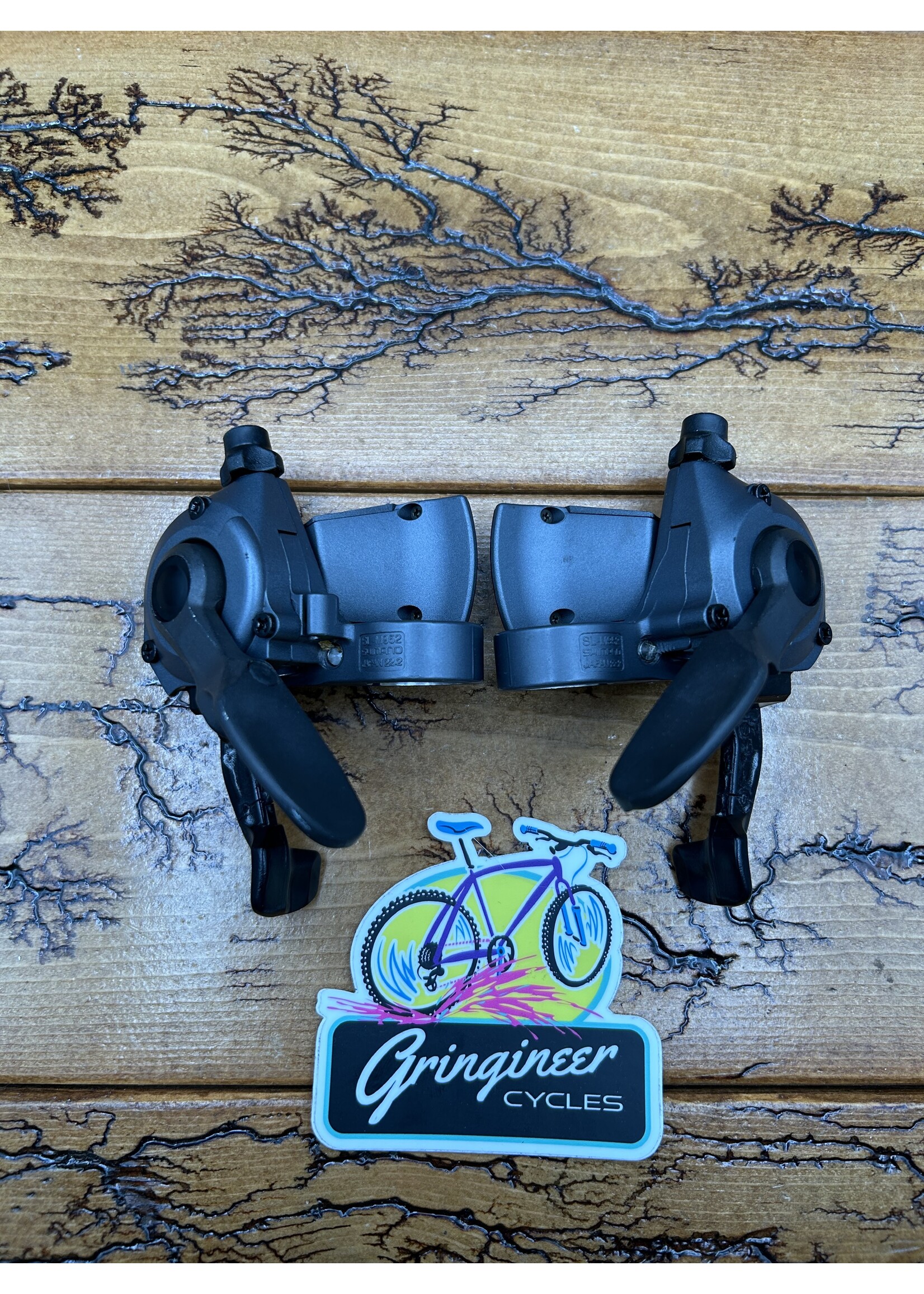 SHIMANO Shimano XTR SL-M952 3x9 Shifters