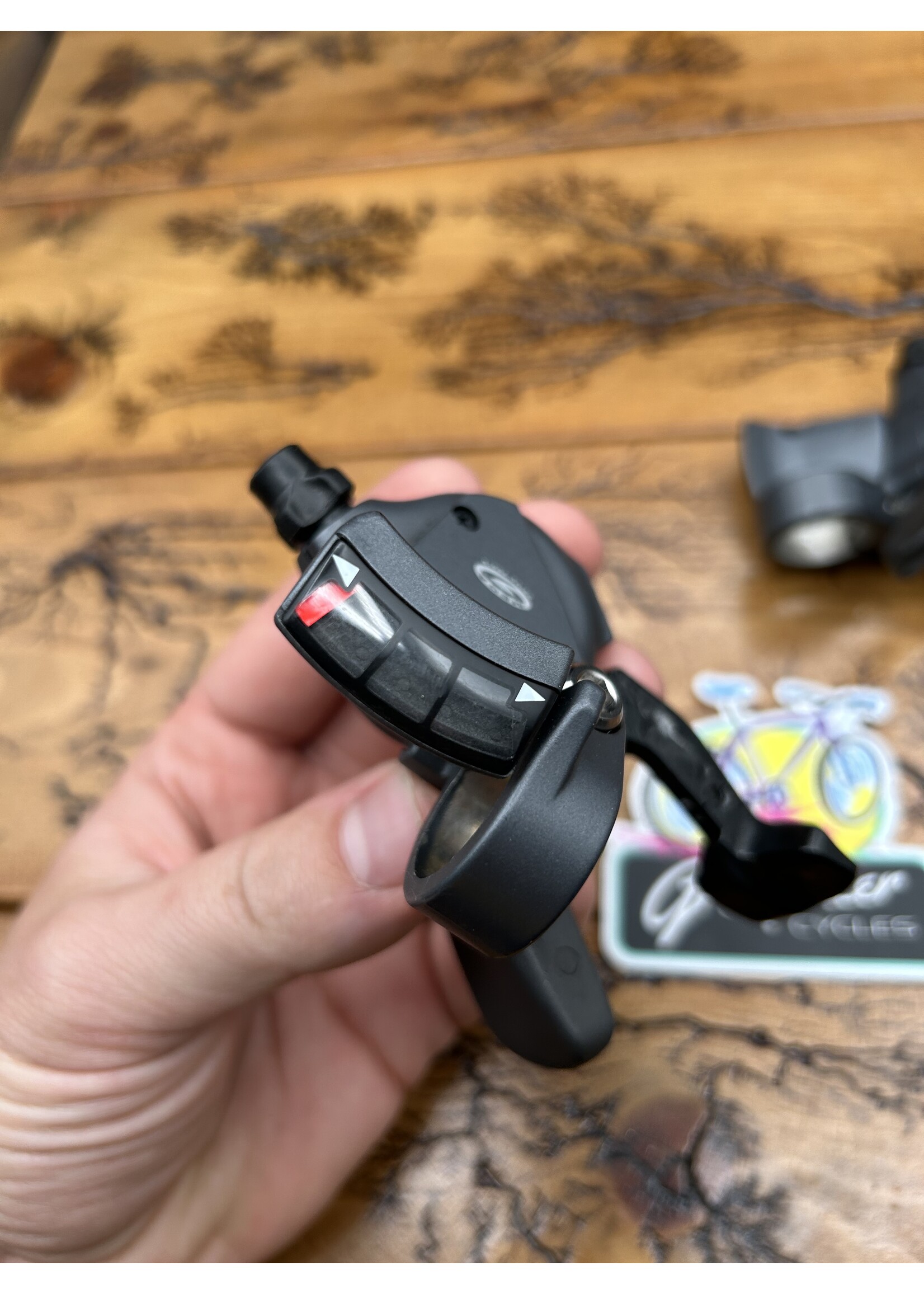 SHIMANO Shimano XTR SL-M952 3x9 Shifters