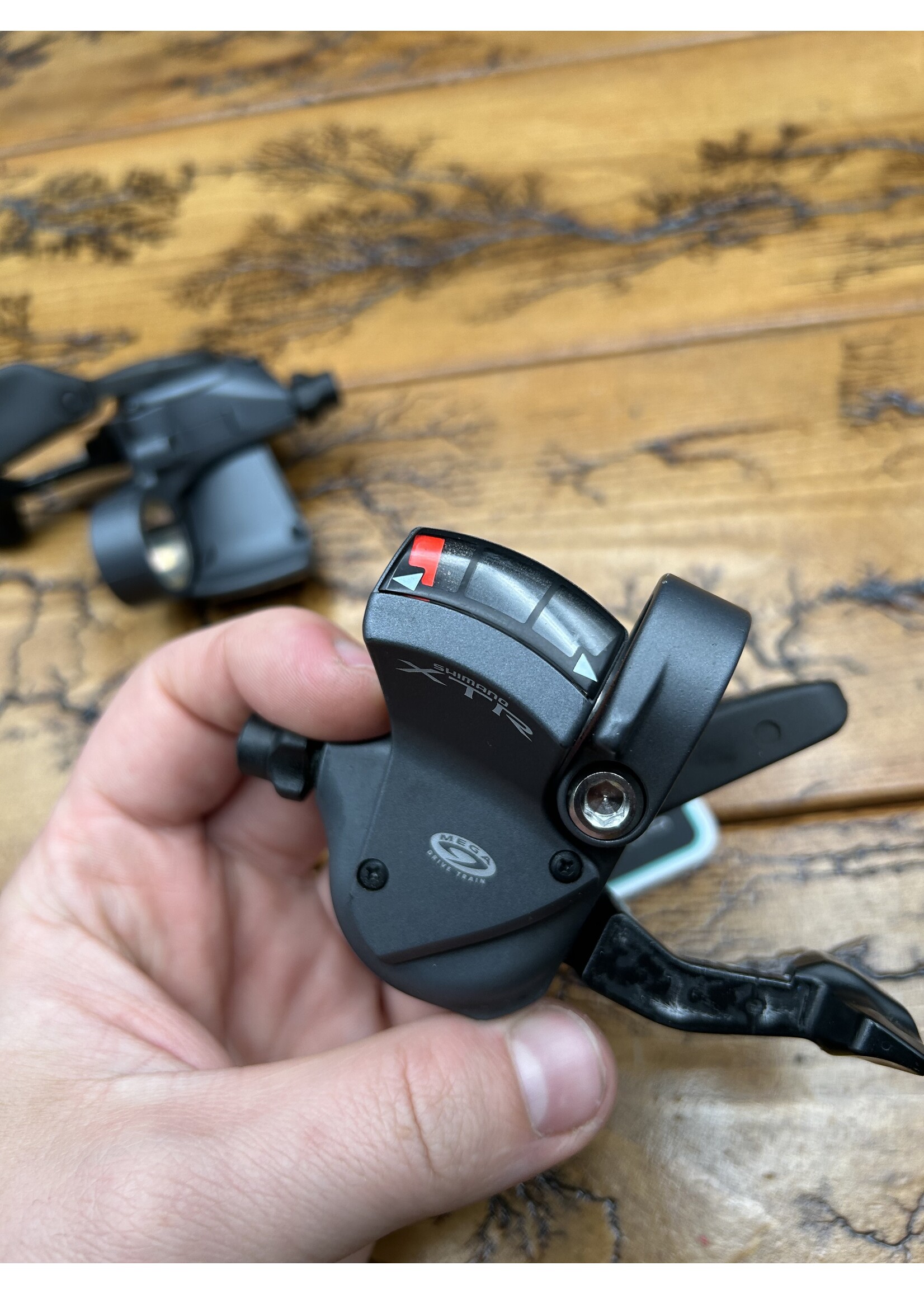 SHIMANO Shimano XTR SL-M952 3x9 Shifters