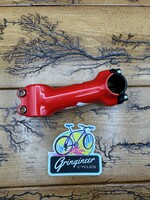 Specialized Specialized Red 100mm 1 1/8 25.4mm Stem