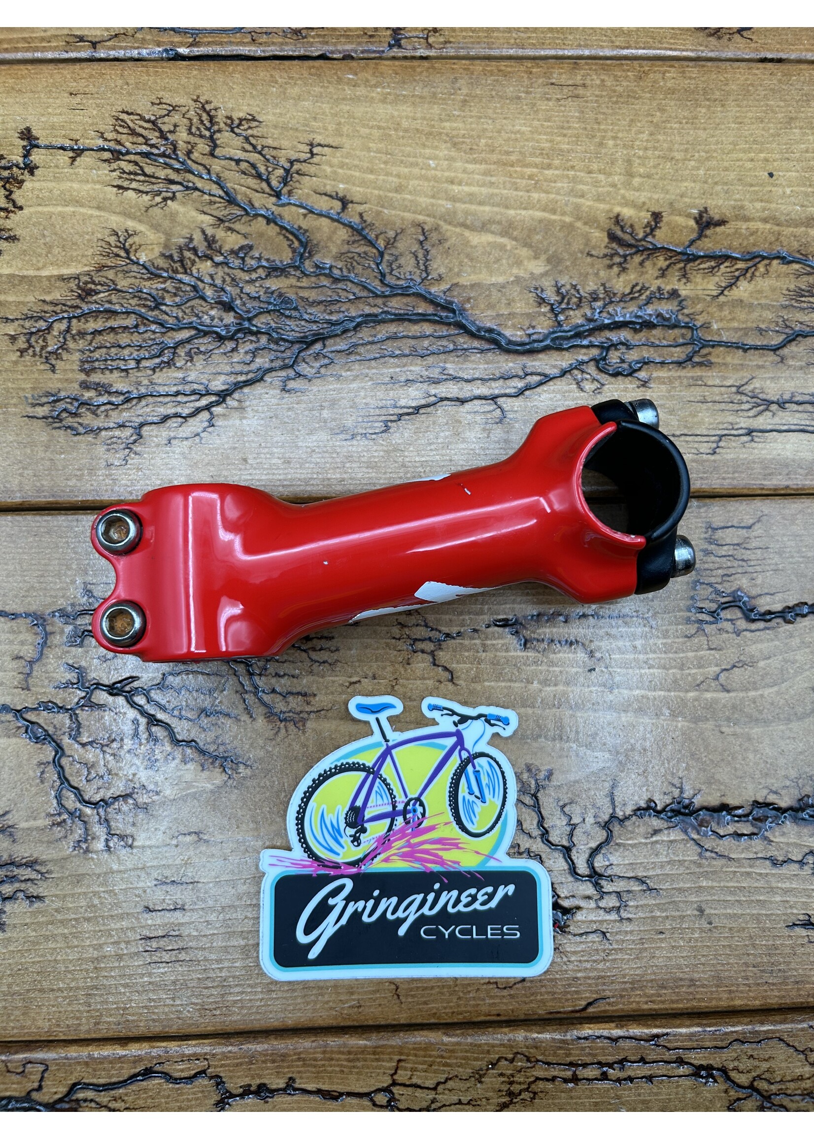 Specialized Specialized Red 100mm 1 1/8 25.4mm Stem