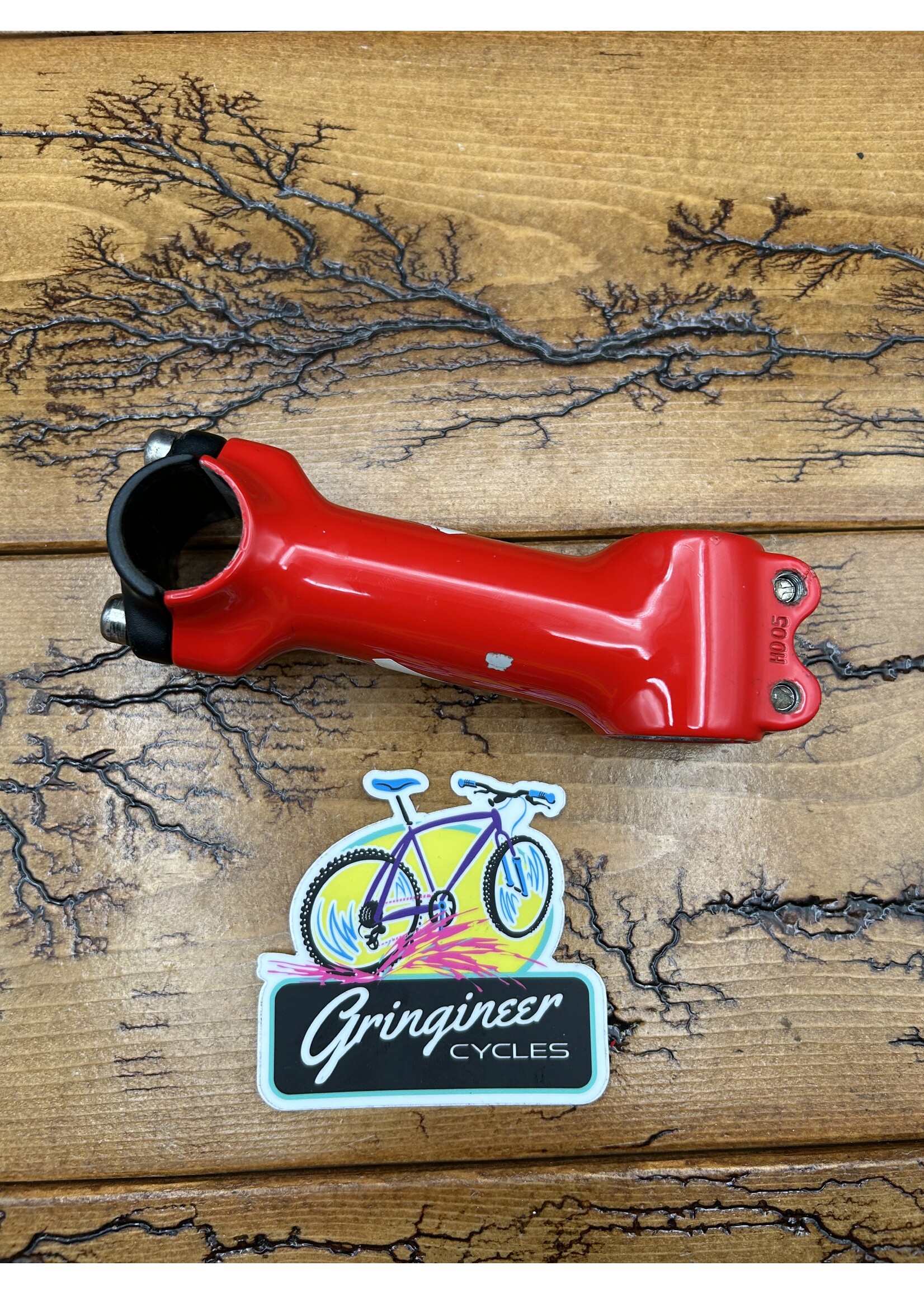 Specialized Specialized Red 100mm 1 1/8 25.4mm Stem