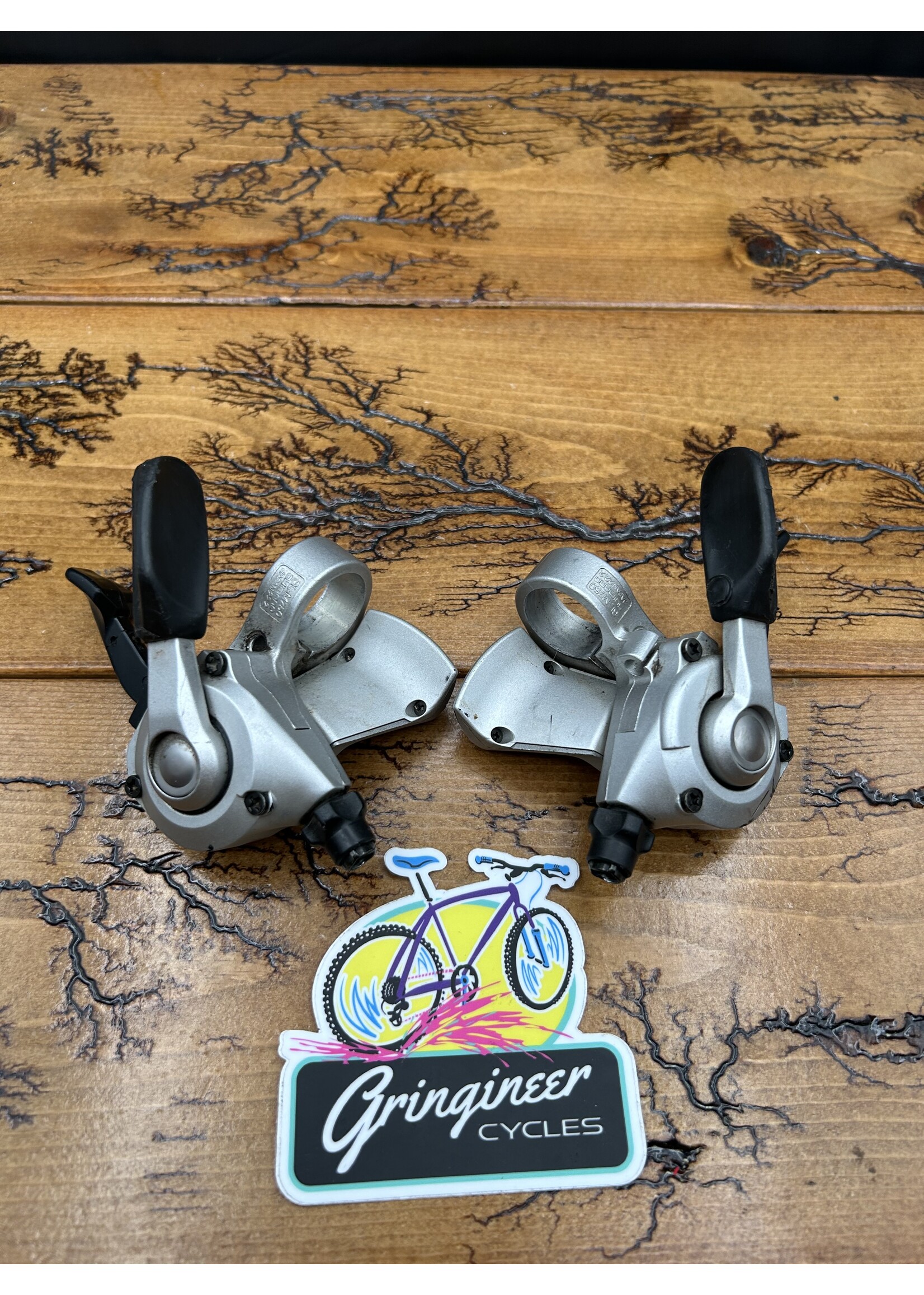 SHIMANO Shimano Deore XT SL-M750 3x9 Shifter Set