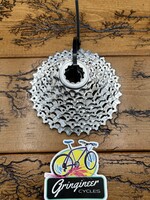 SHIMANO Shimano Deore XT CS-M750 11-32 9 Speed Cassette