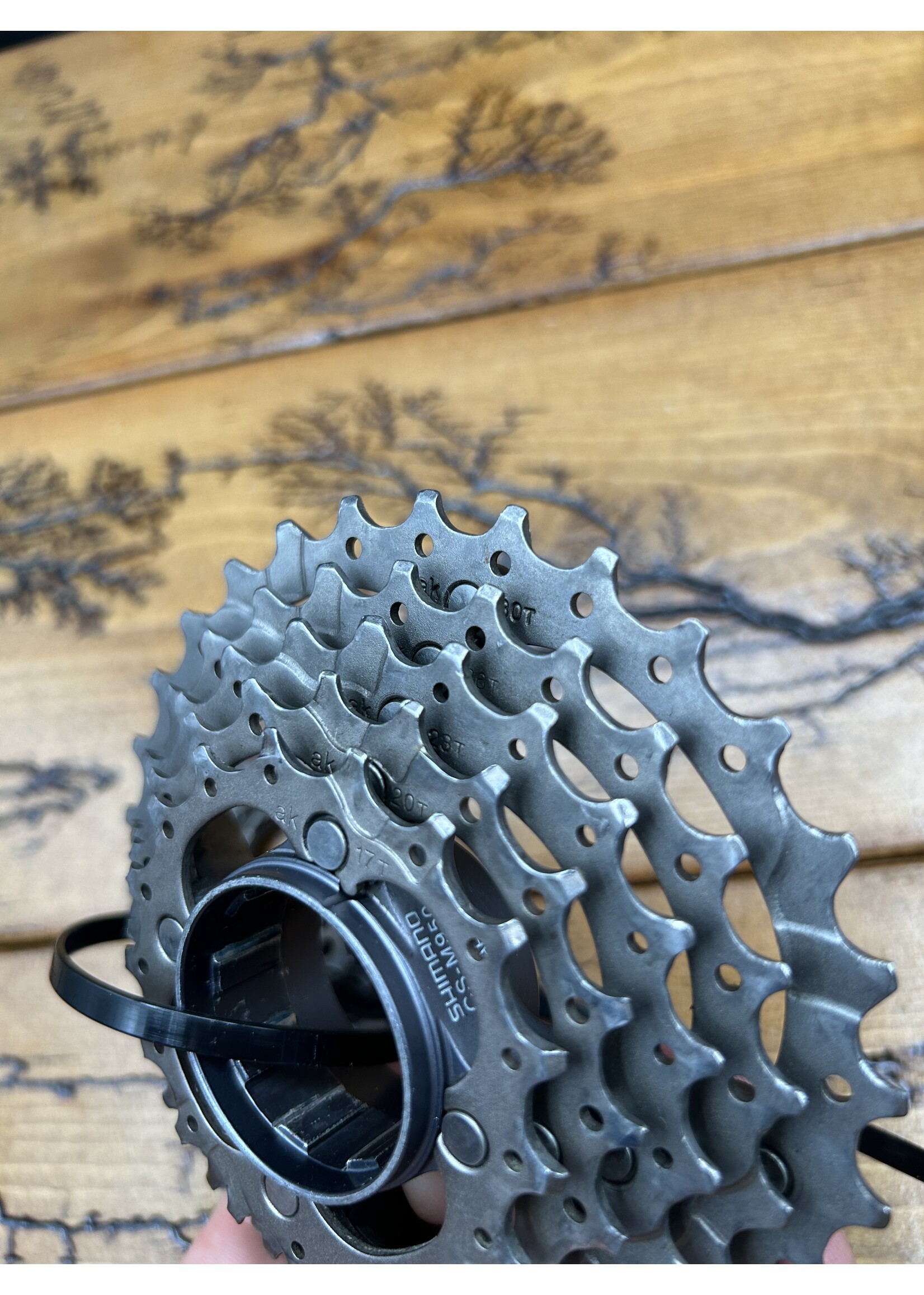 Shimano XTR CS-M950 11-30 Tooth 8 Speed Cassette