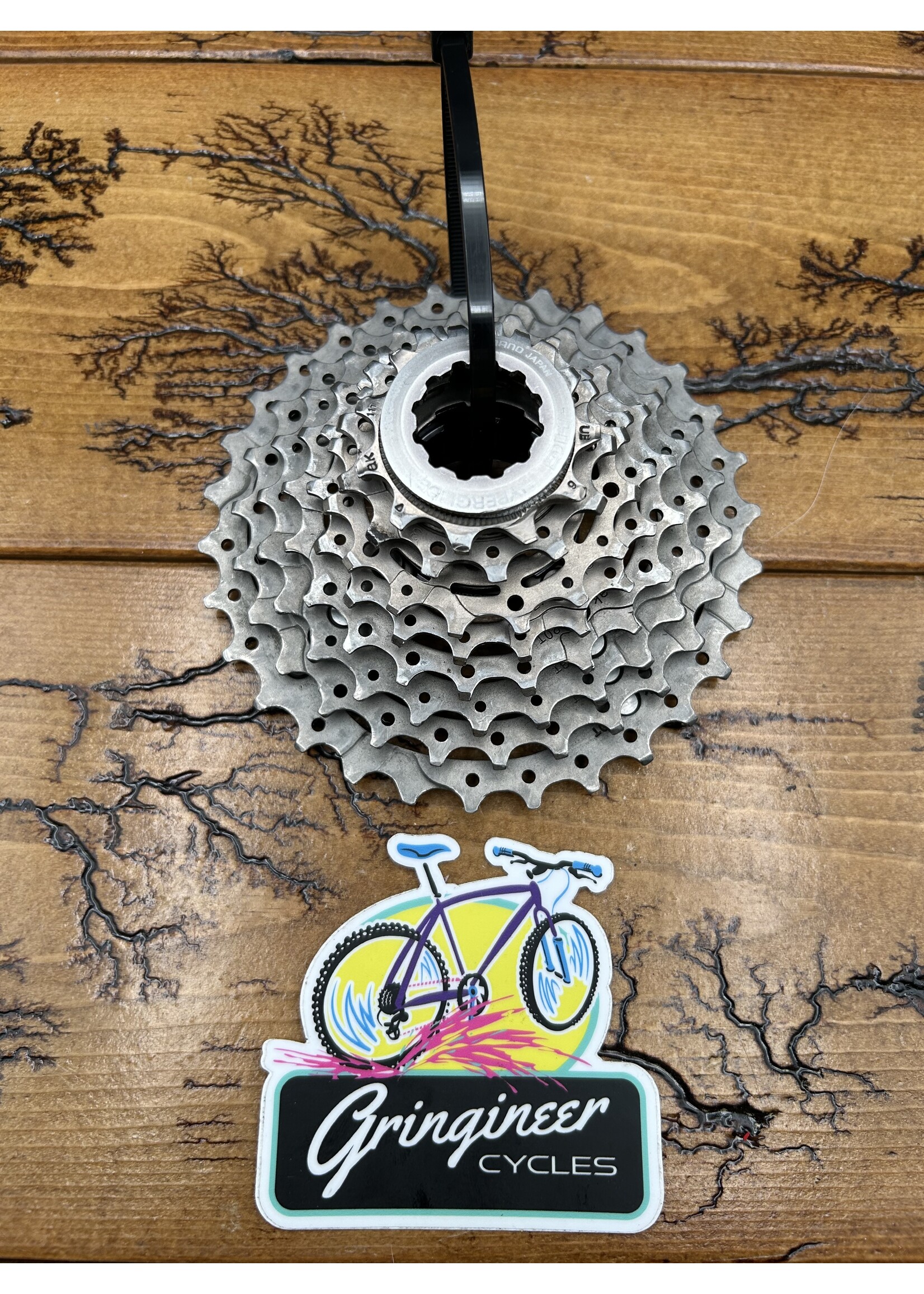 新品未使用】シマノ XTR CS-M950 TYPE-ak 8s 11-30T 新品未使用】シマノ XTR CS-M950 TYPE-ak 8s 11-30T Shimano Xtr