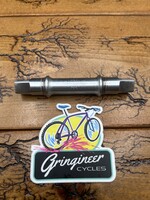 Campagnolo Campagnolo 113mm 70mm Bottom Bracket Spindle