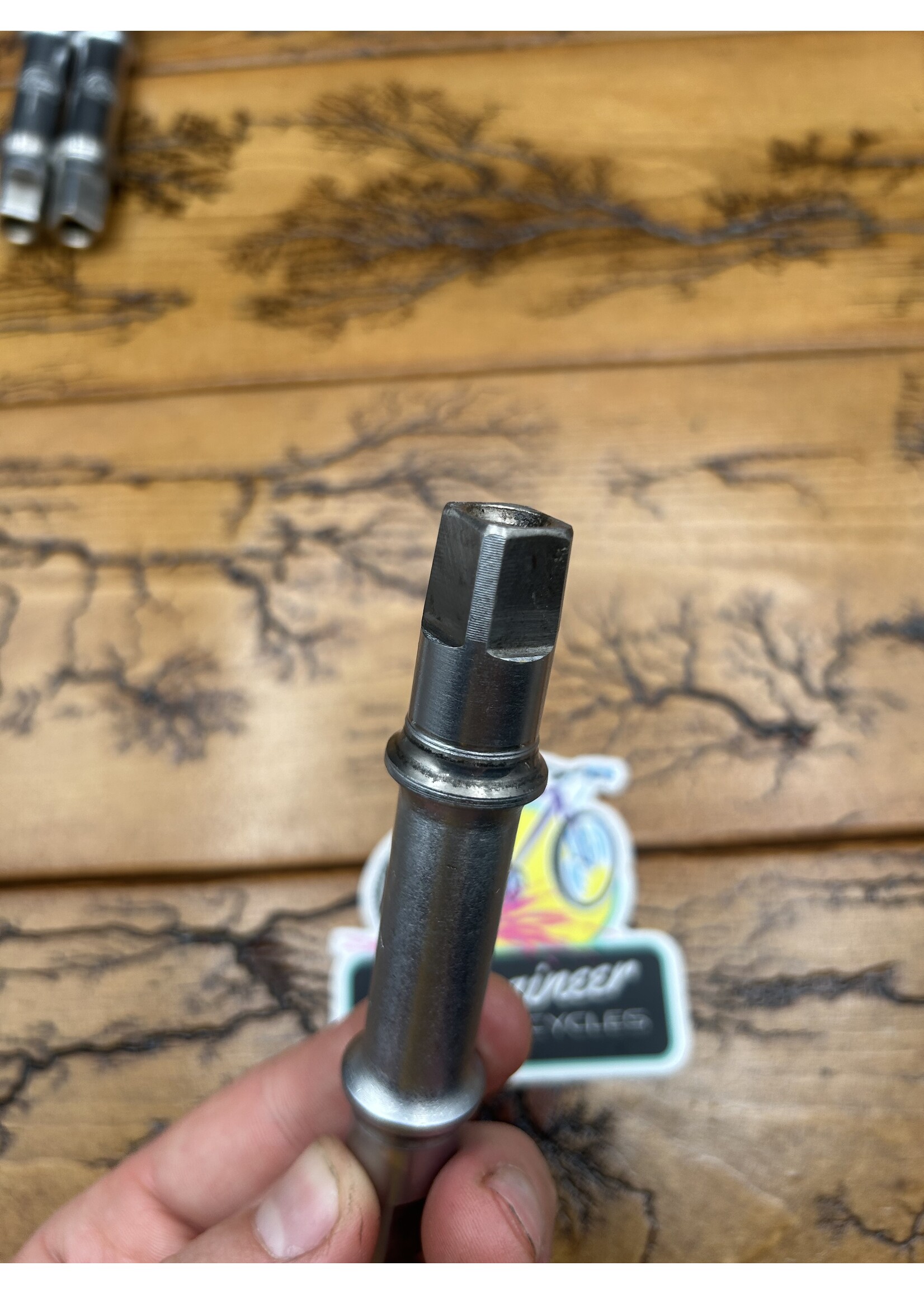 Campagnolo Campagnolo 113mm 70mm Bottom Bracket Spindle