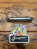 Campagnolo Campagnolo 111mm 68-SS Bottom Bracket Spindle