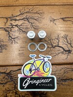 Campagnolo Campagnolo Steel Crank Bolts