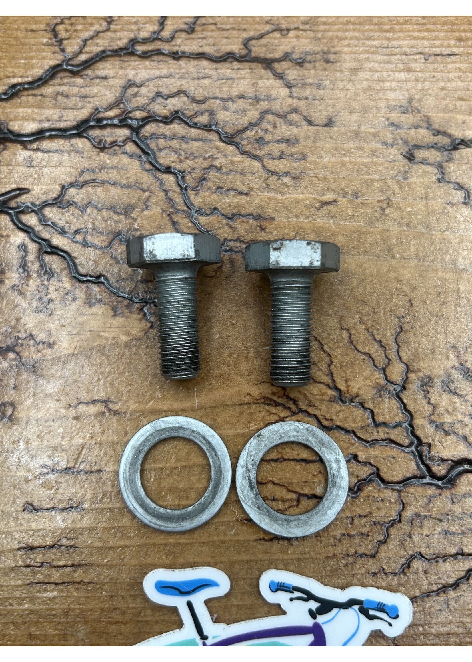 Campagnolo Campagnolo Steel Crank Bolts