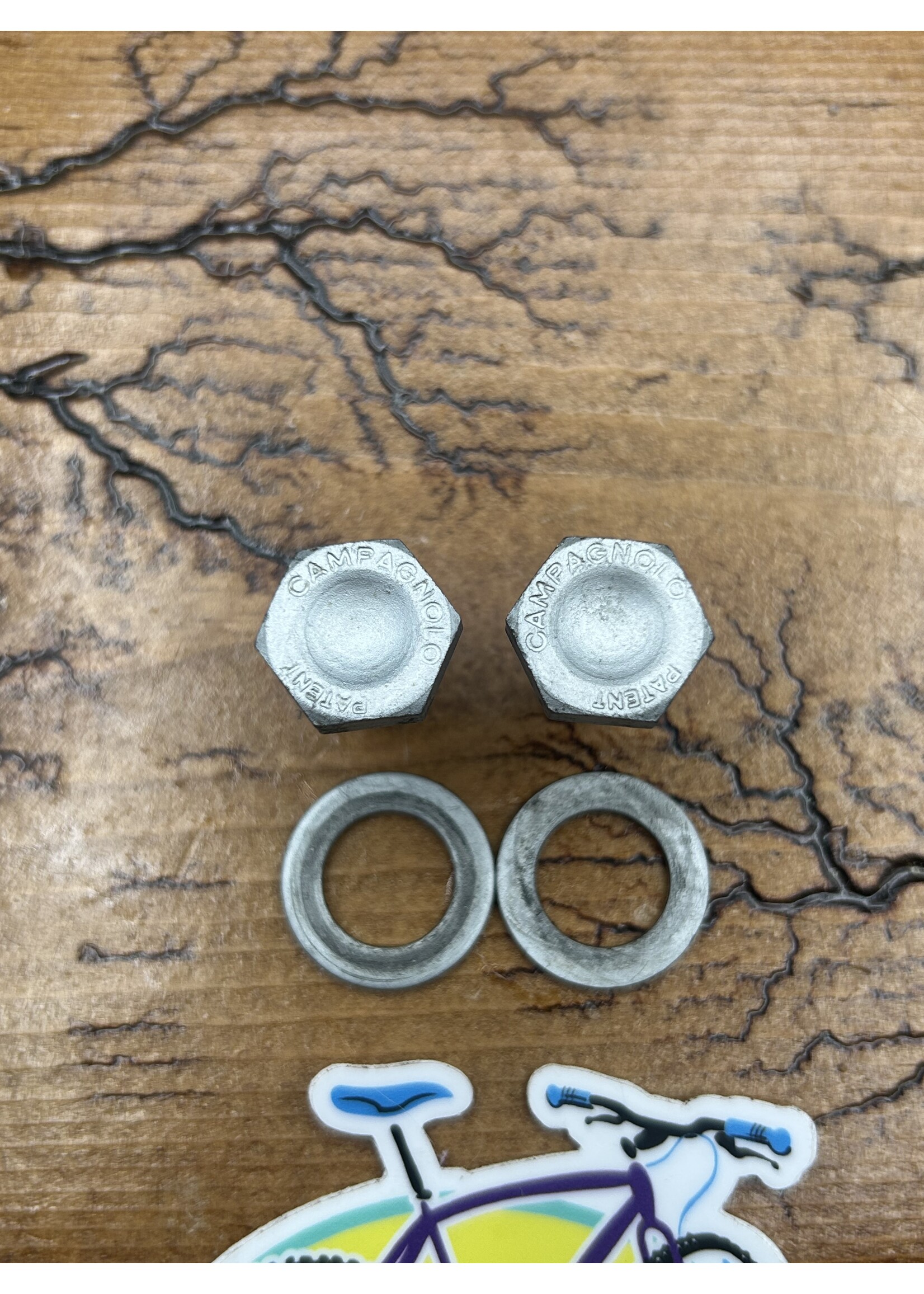 Campagnolo Campagnolo Steel Crank Bolts