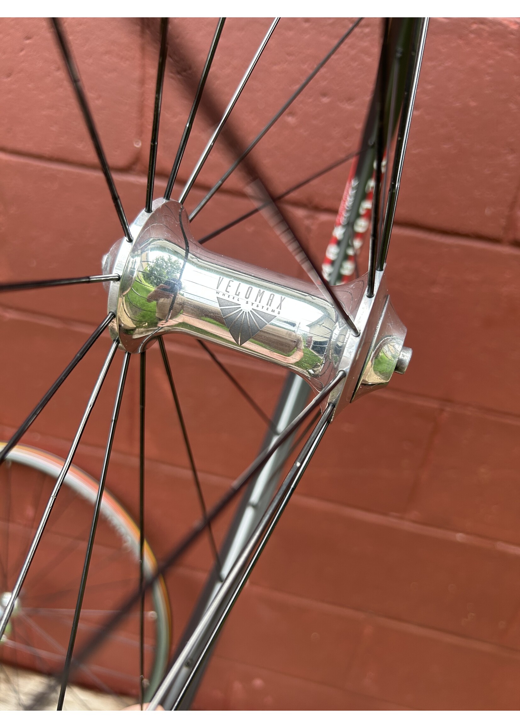 Velomax Velomax Climax 26" QR Rim Brake Wheelset