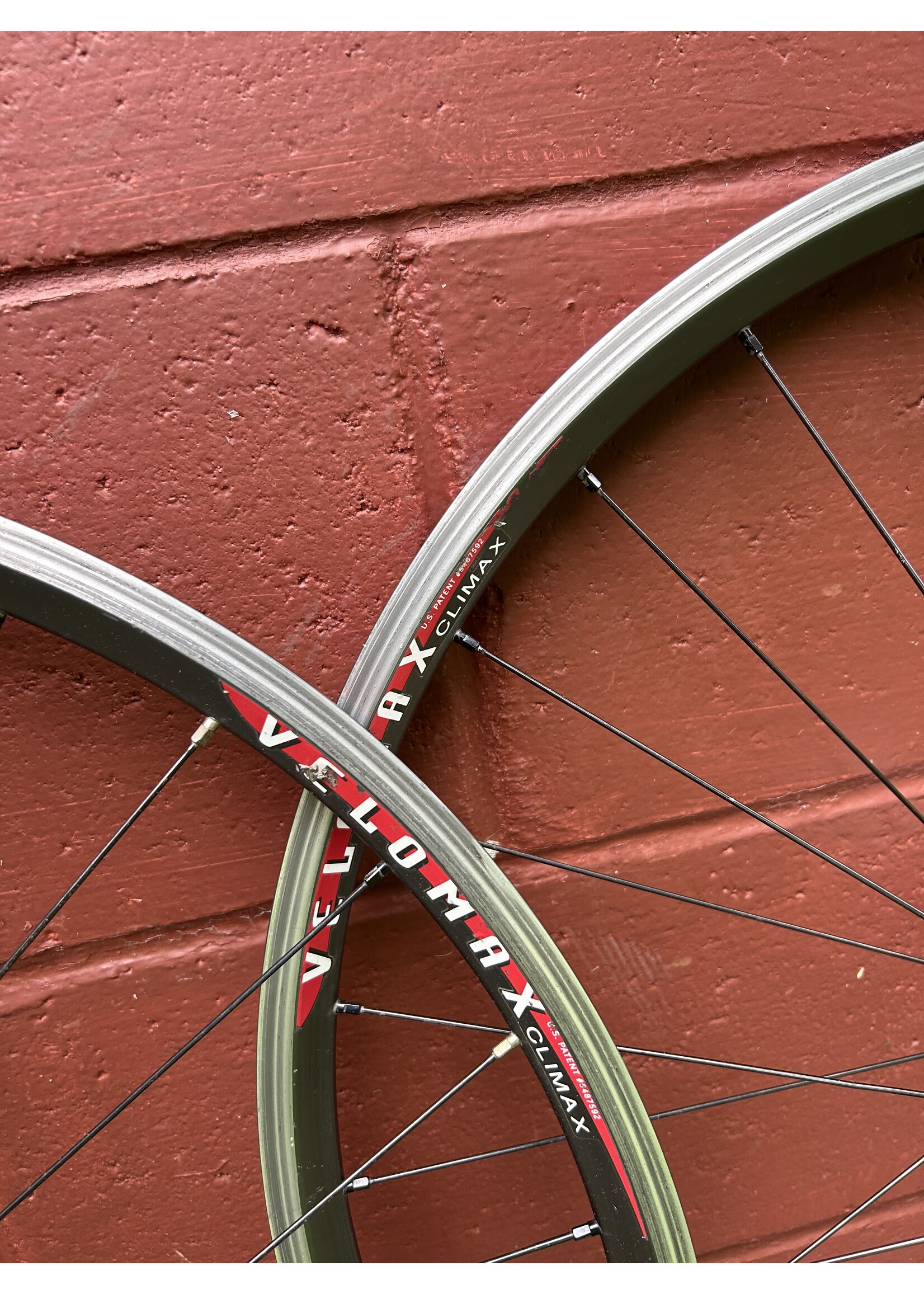 Velomax Velomax Climax 26" QR Rim Brake Wheelset