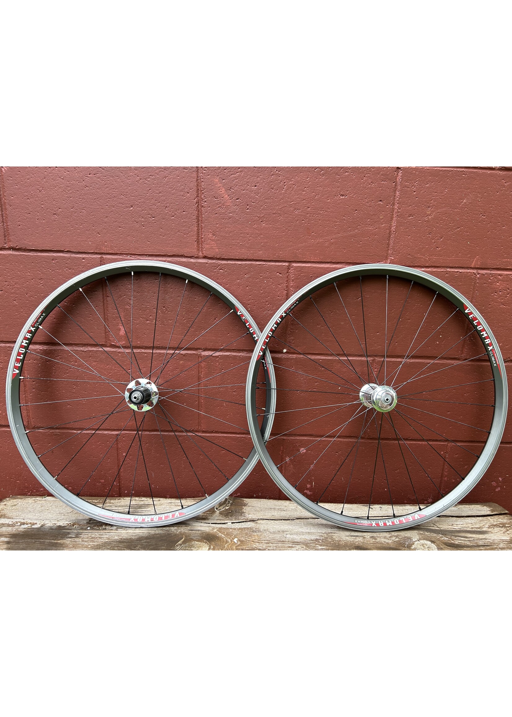 Velomax Velomax Climax 26" QR Rim Brake Wheelset