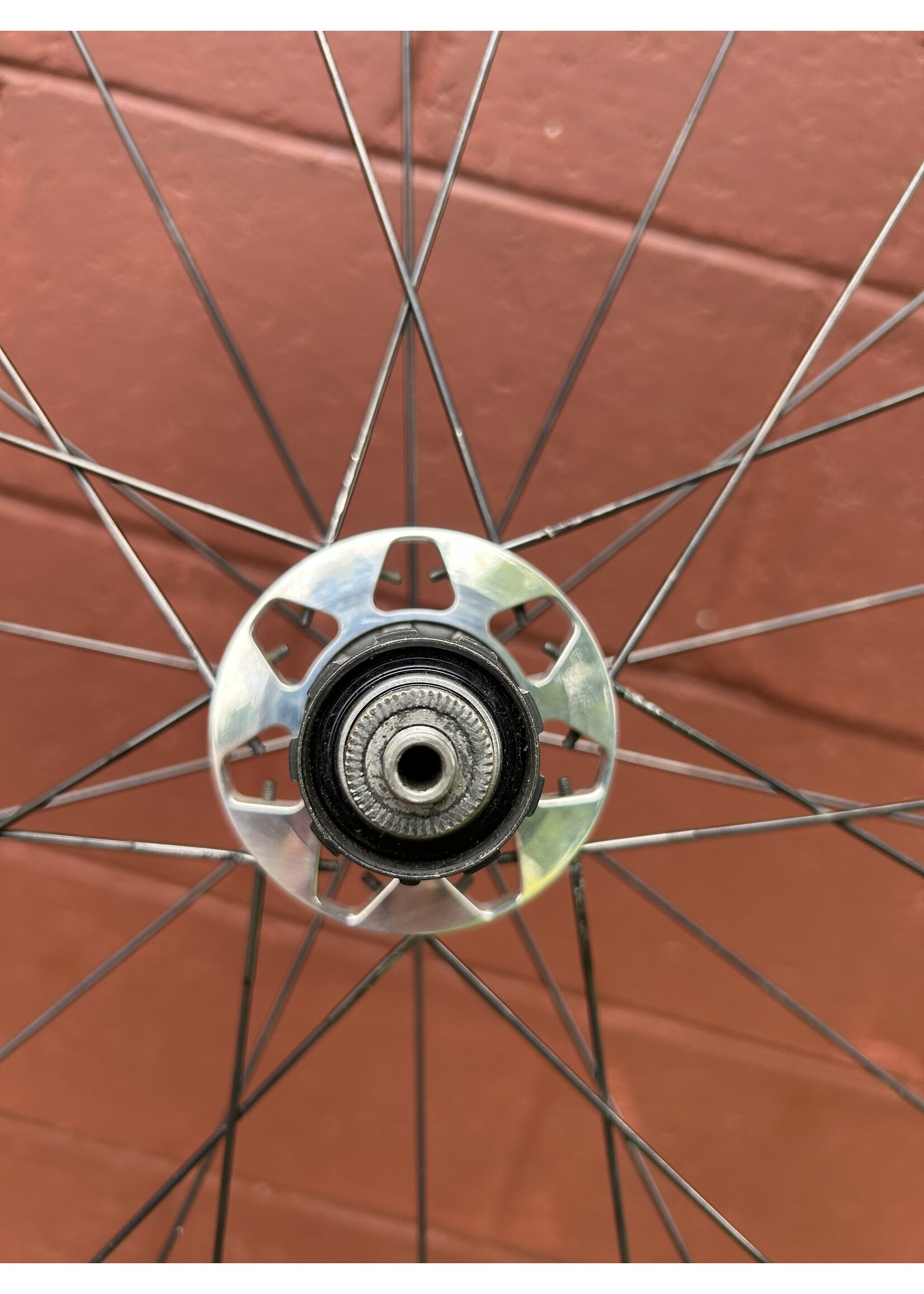 Velomax Velomax Climax 26" QR Rim Brake Wheelset