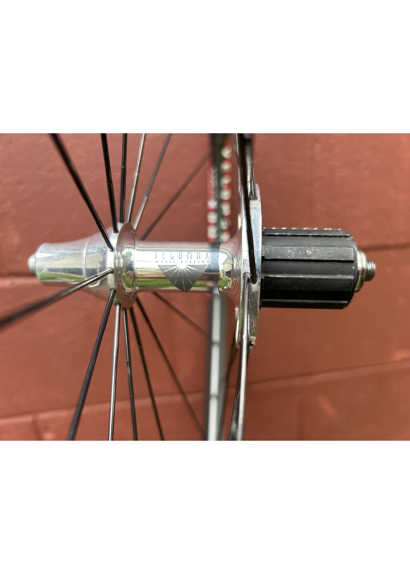Velomax Velomax Climax 26" QR Rim Brake Wheelset
