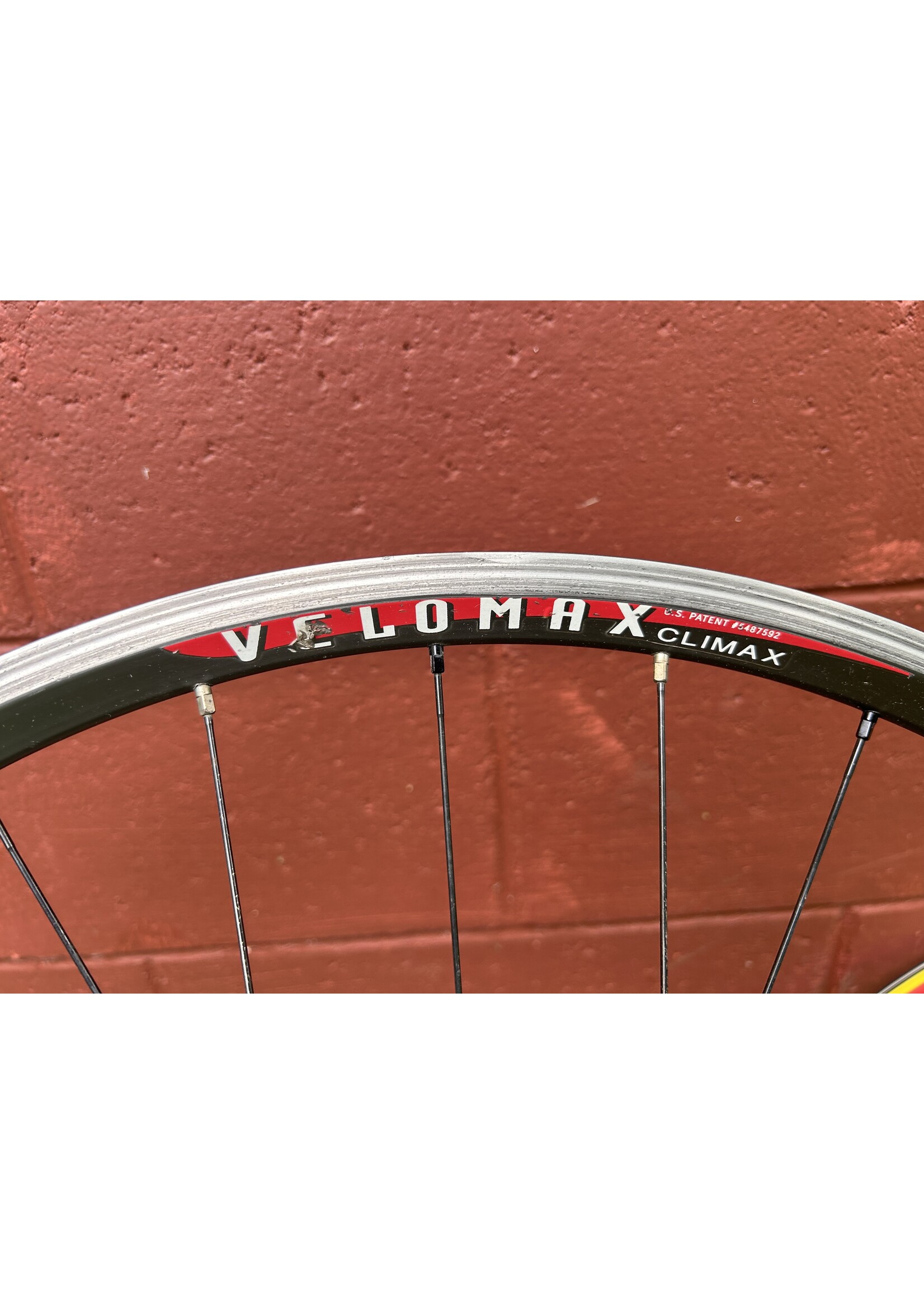 Velomax Velomax Climax 26" QR Rim Brake Wheelset