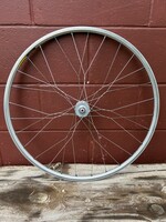 Nuke Proof Nuke Proof Mavic 230 SBP Snowflake Laced 26" QR Rim Brake Front Wheel