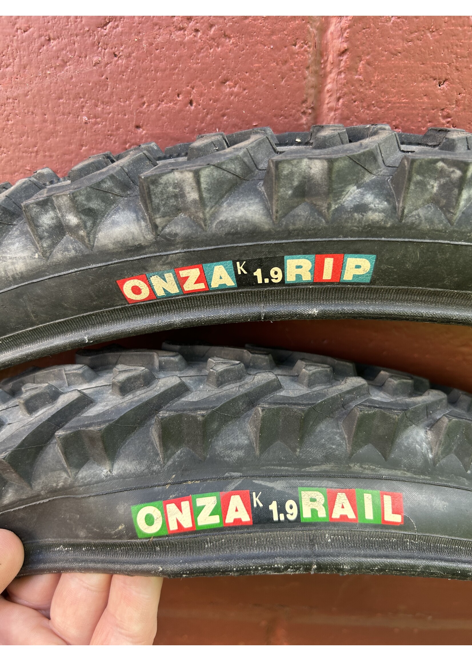 Onza Onza Rip and Rail 26x1.9 Tires