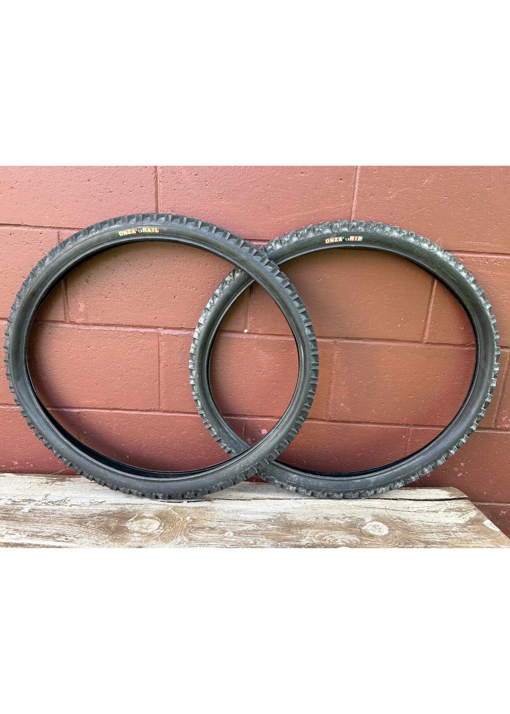 Onza Onza Rip and Rail 26x1.9 Tires