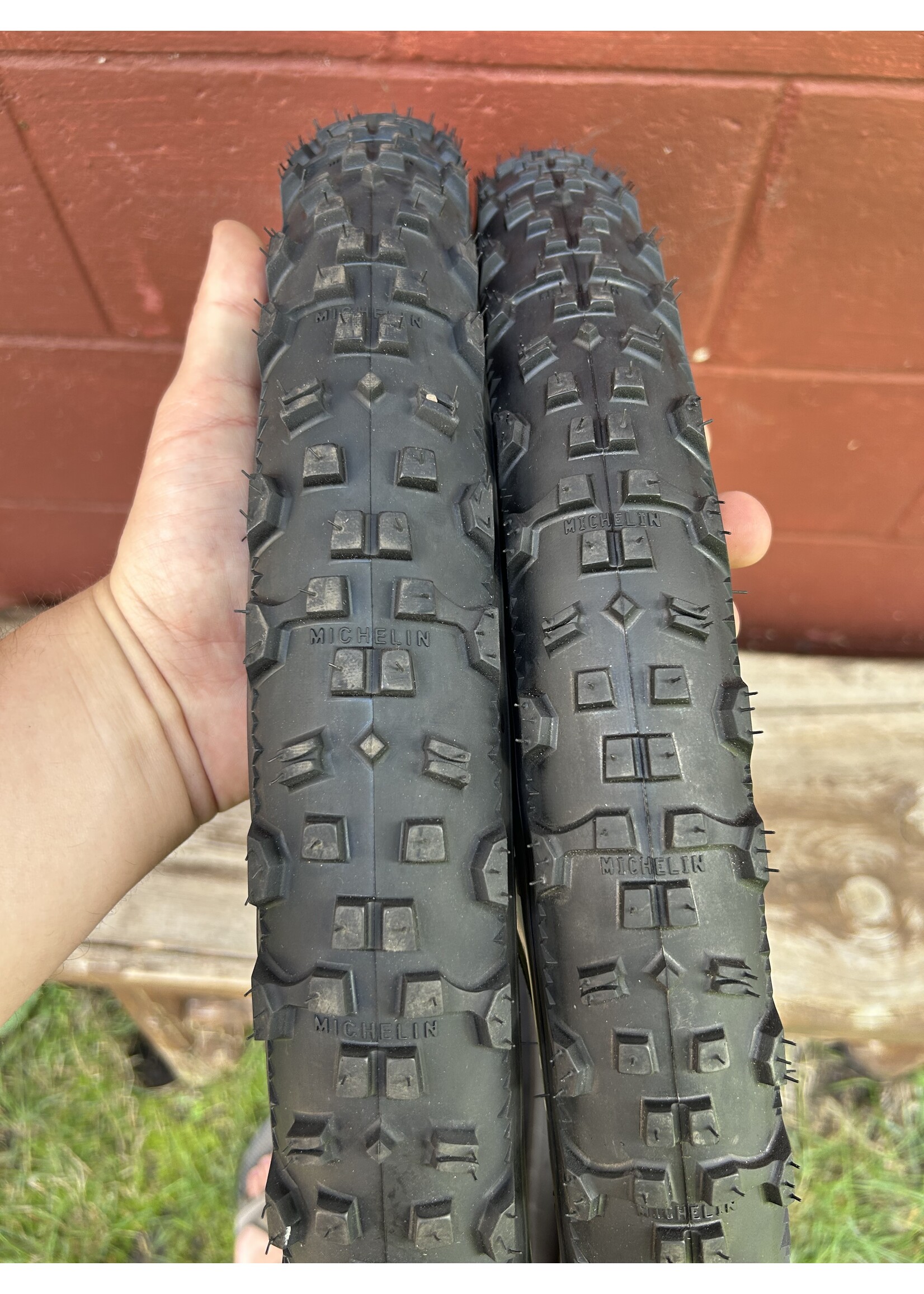 Michelin Michelin XC AT and All Mountain X 26" Pair of Tires