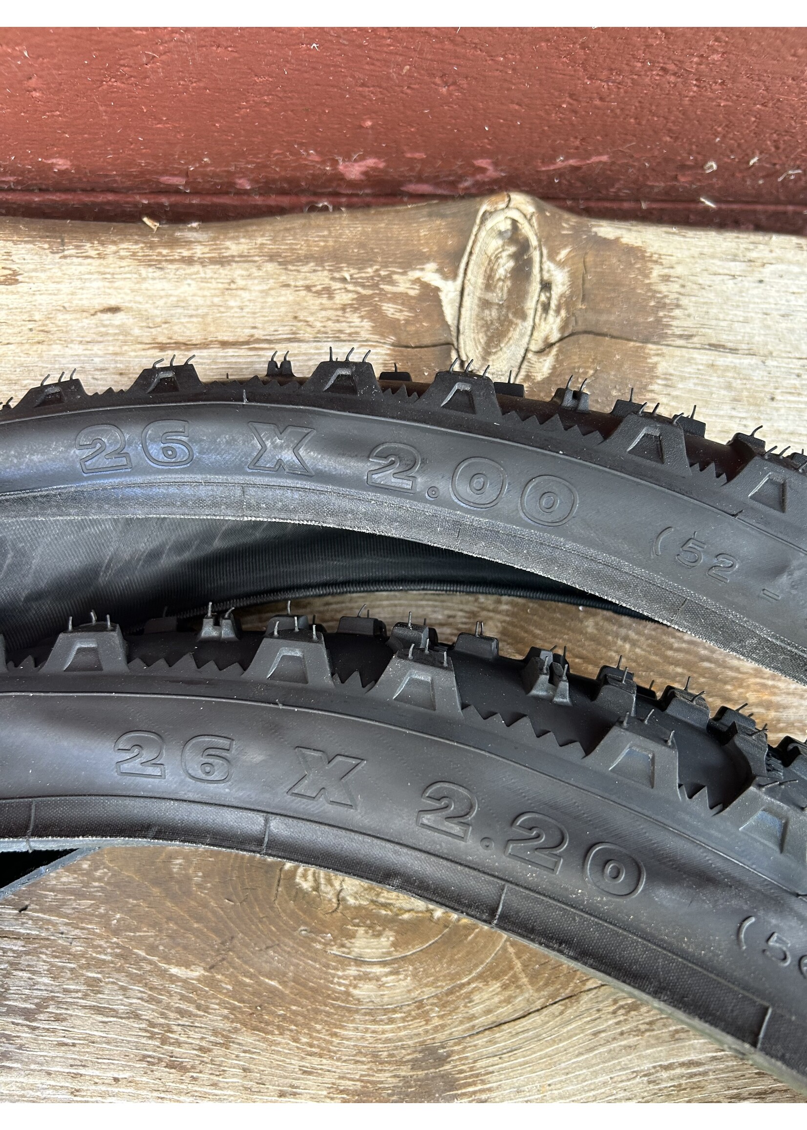 Michelin Michelin XC AT and All Mountain X 26" Pair of Tires