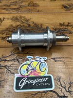 Hi-E Hi-E Silver 36 Hole 126mm Rear Hub