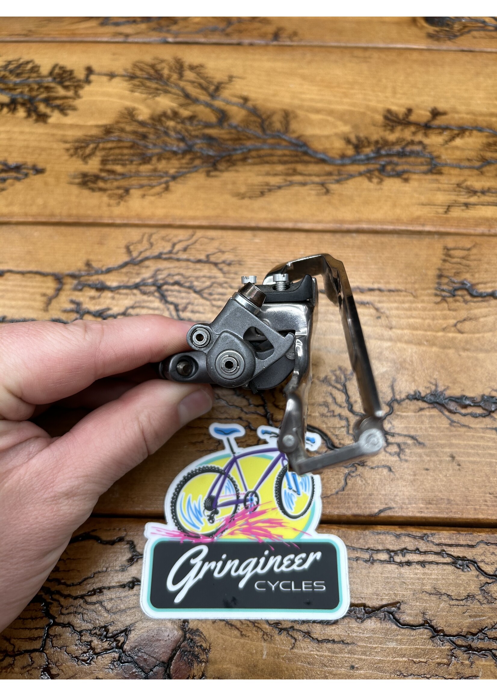 SHIMANO Shimano XTR FD-M950 31.8mm Bottom Pull Front Derailleur