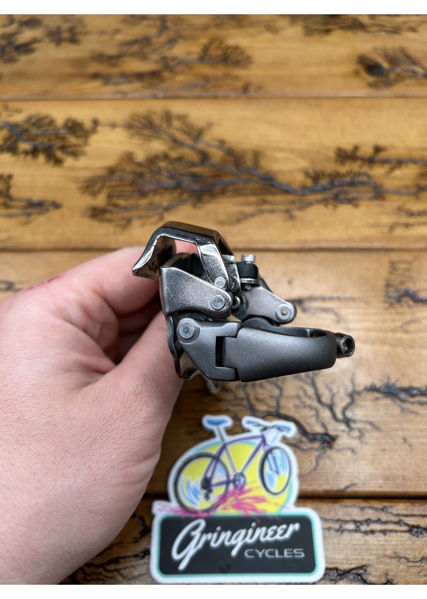 SHIMANO Shimano XTR FD-M950 31.8mm Bottom Pull Front Derailleur