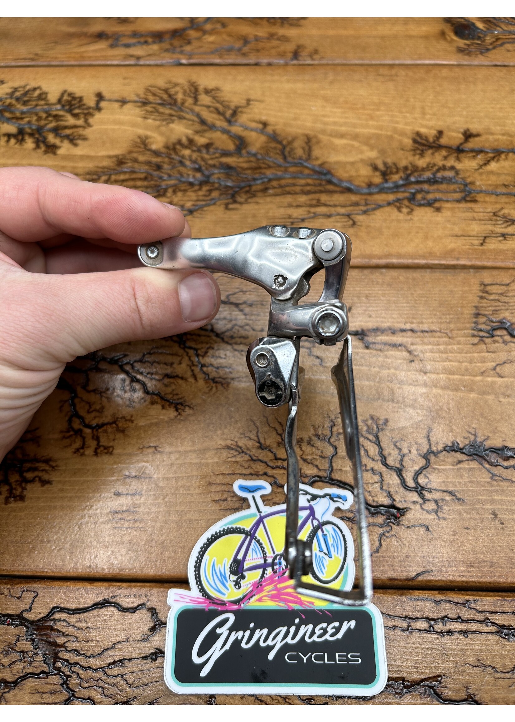 SHIMANO Shimano XTR FD-M901 34.9mm Clamp On Top Pull Faded