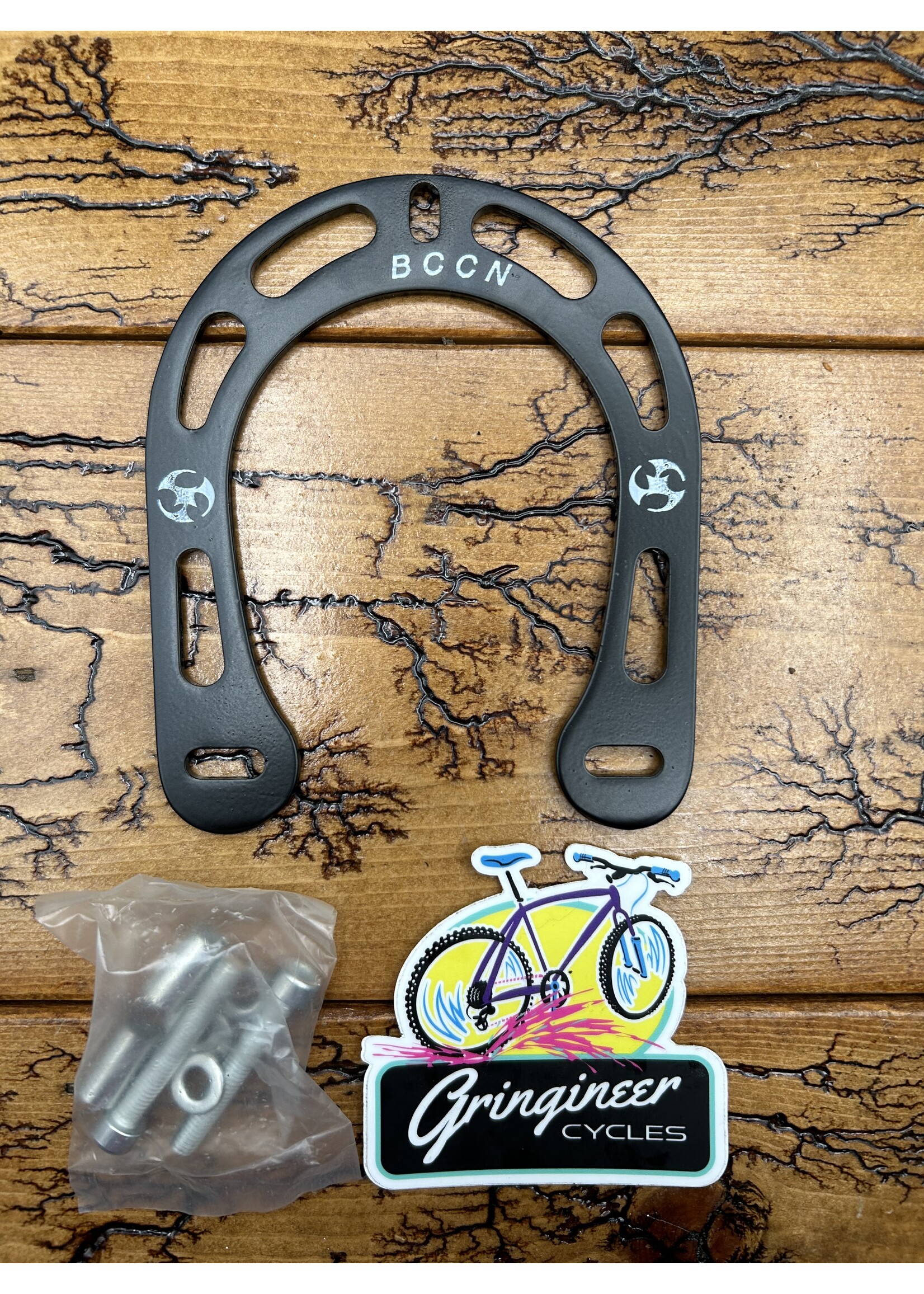 BCCN BCCN Brake Booster With Hardware