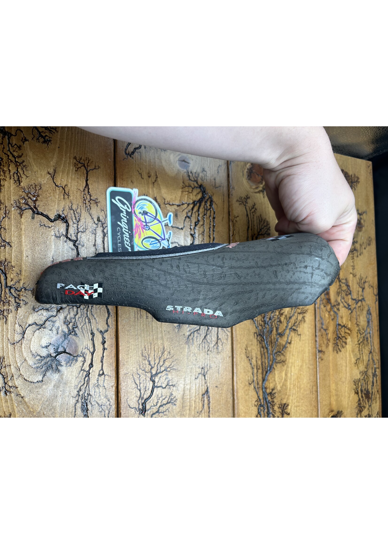 Selle San Marco Selle San Marco Strada Hi Pro Race Day Saddle