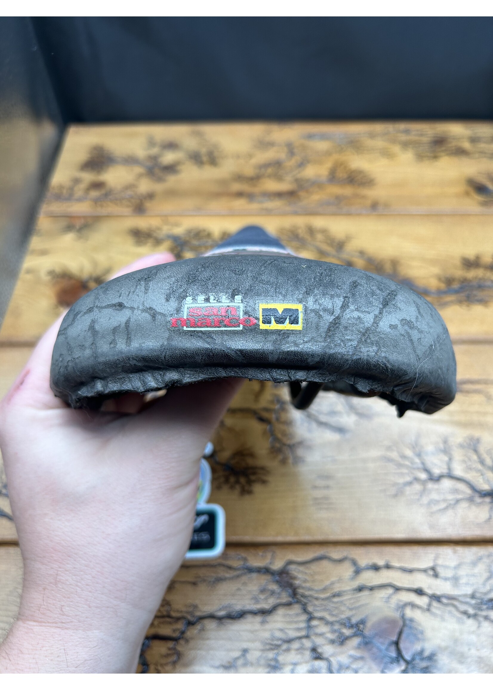 Selle San Marco Selle San Marco Strada Hi Pro Race Day Saddle