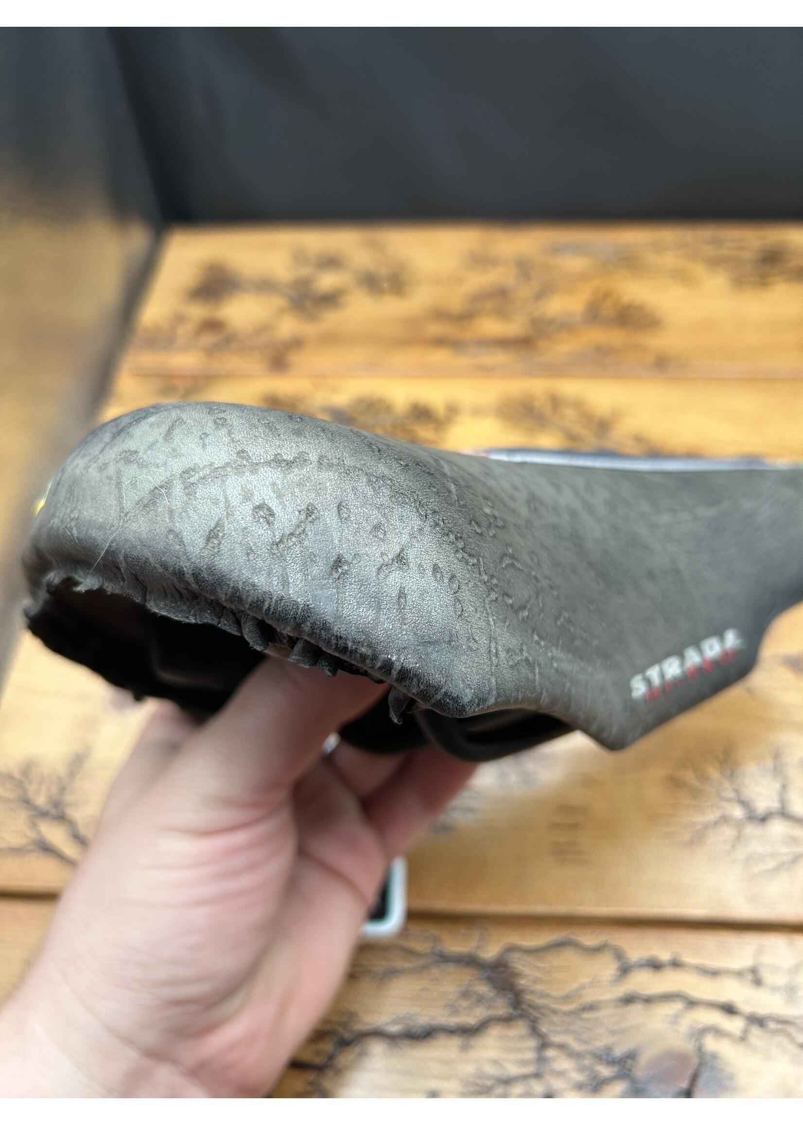 Selle San Marco Selle San Marco Strada Hi Pro Race Day Saddle