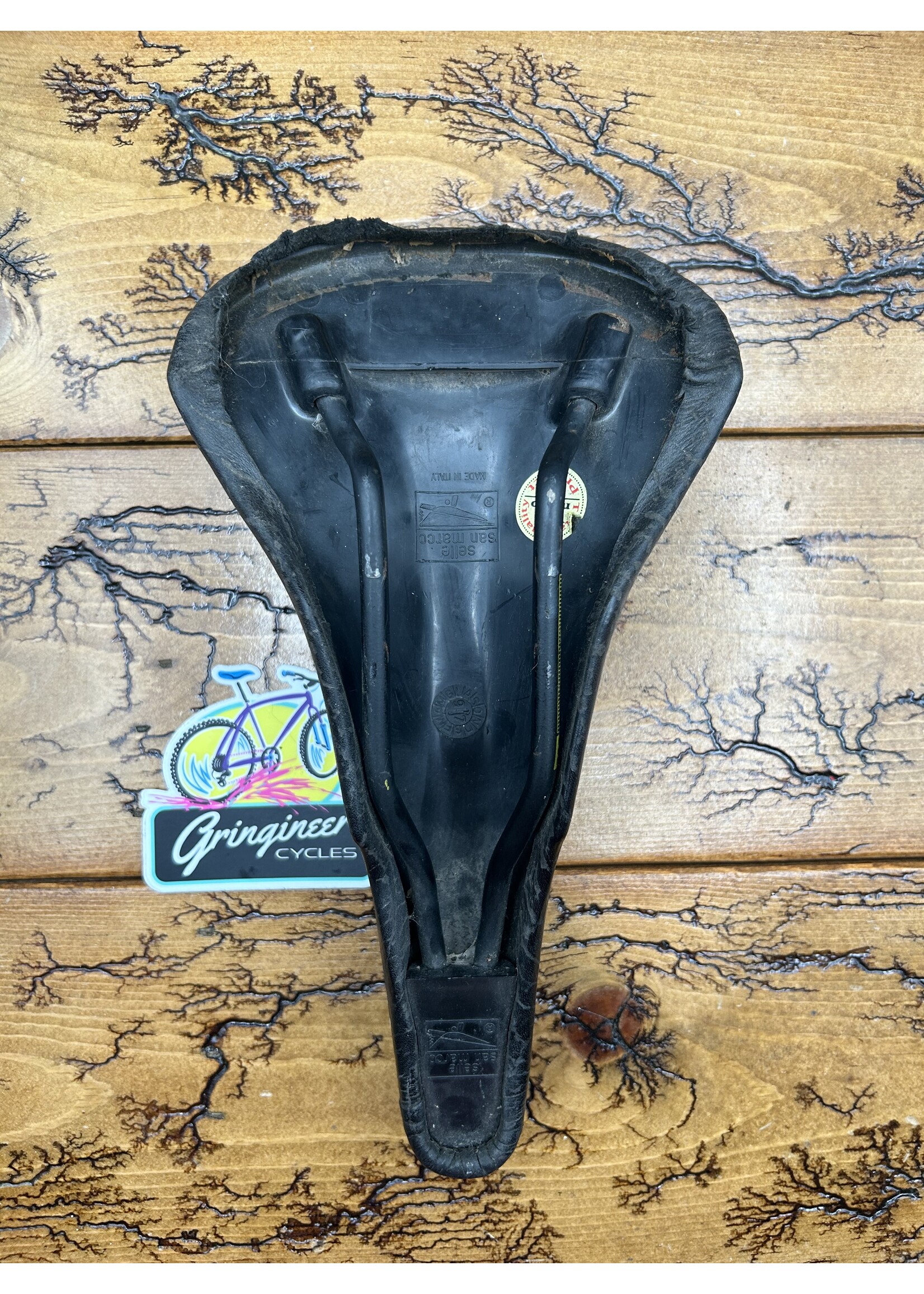Selle San Marco Selle San Marco Strada Hi Pro Race Day Saddle