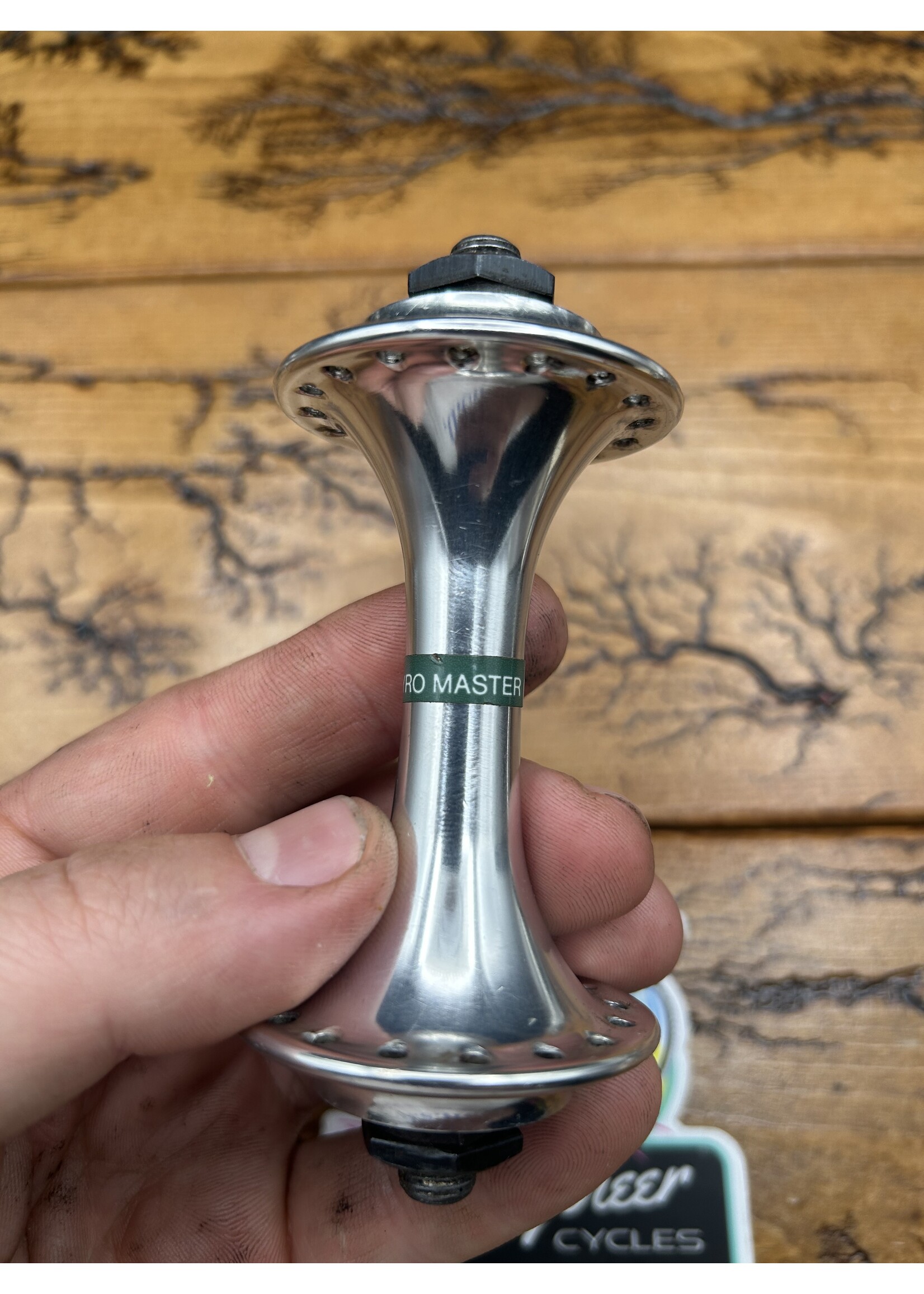 Sansin Sansin Gyro Master 32 Hole Front Hub