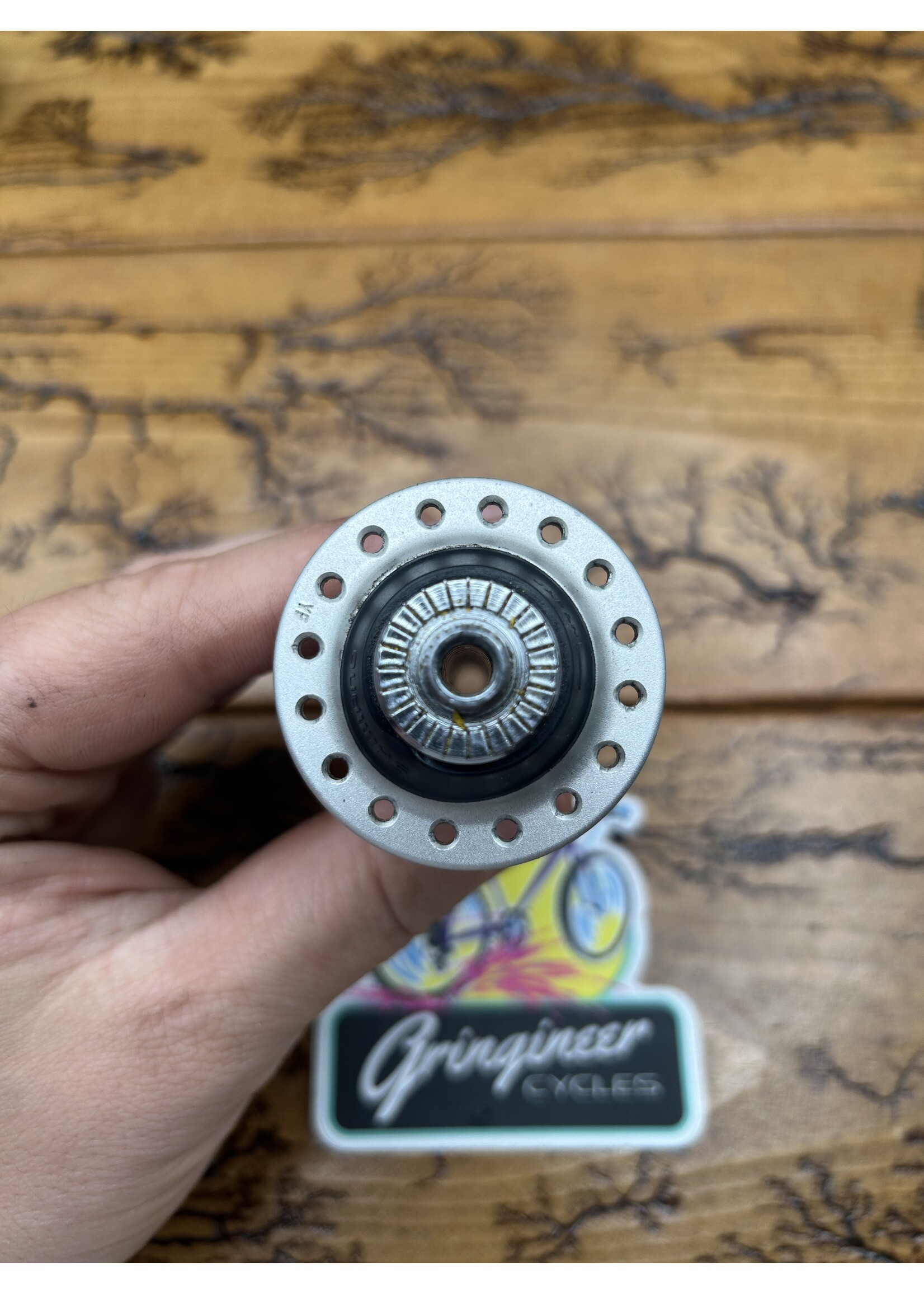 SHIMANO Shimano Deore XT HB-M751 32 Hole Front Hub