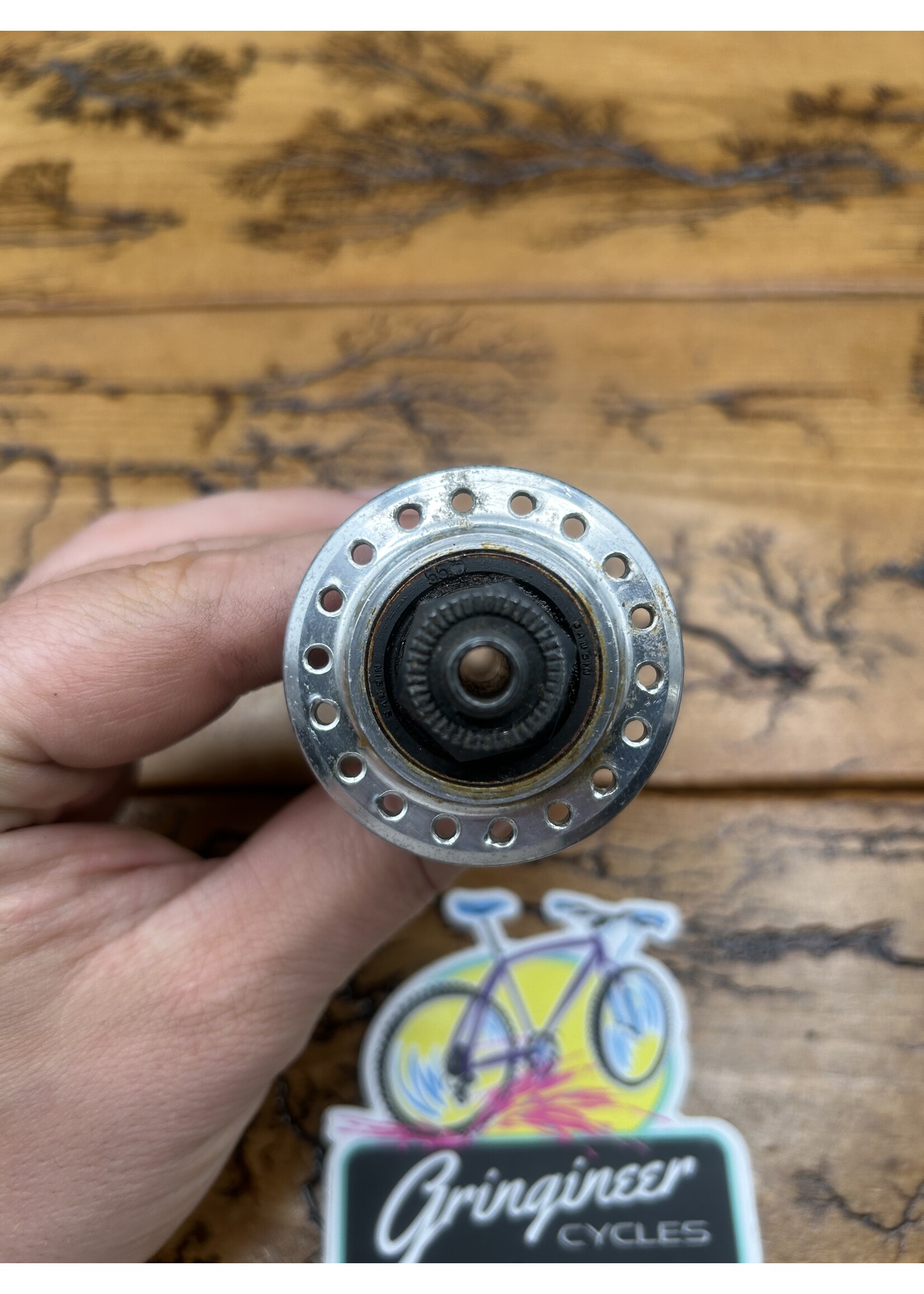 Suntour Suntour XC Sport 36 Hole Front Hub