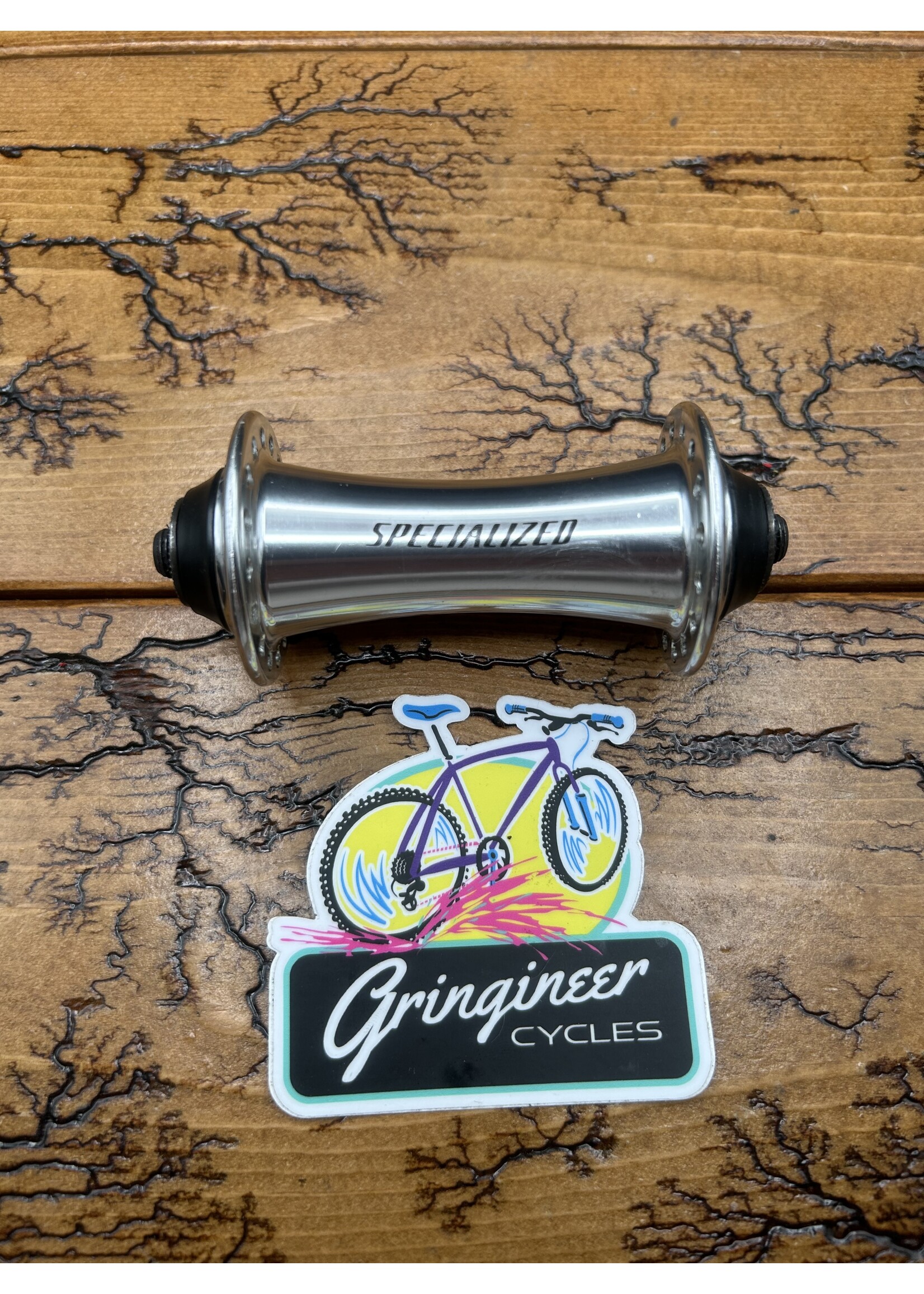 Specialized Specialized 32 Hole QR Front Hub