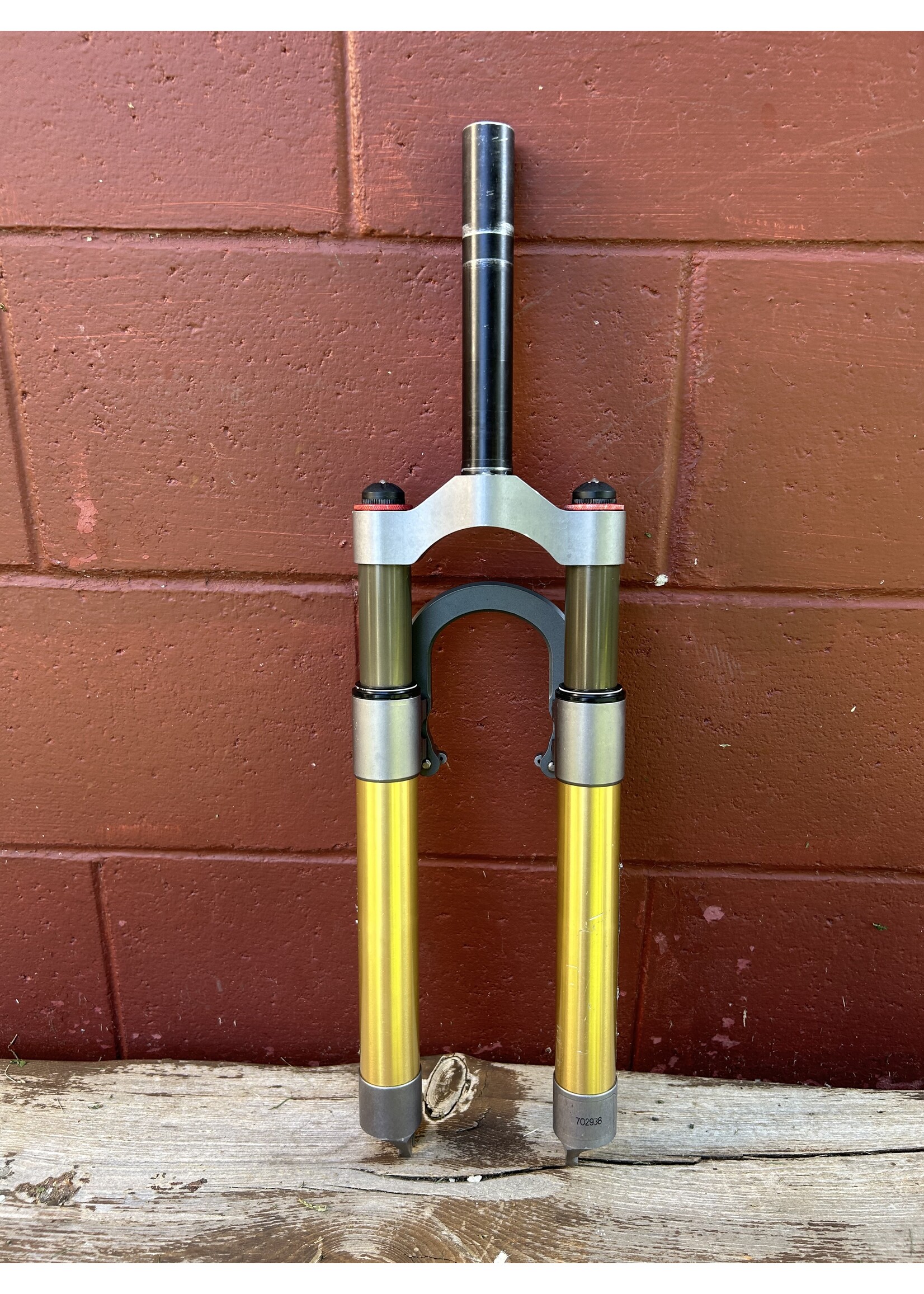 White Brothers White Brothers Pro Forx SC72UL 1 1/8 Threadless Suspension Fork