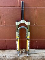 White Brothers White Brothers Pro Forx SC72UL 1 1/8 Threadless Suspension Fork