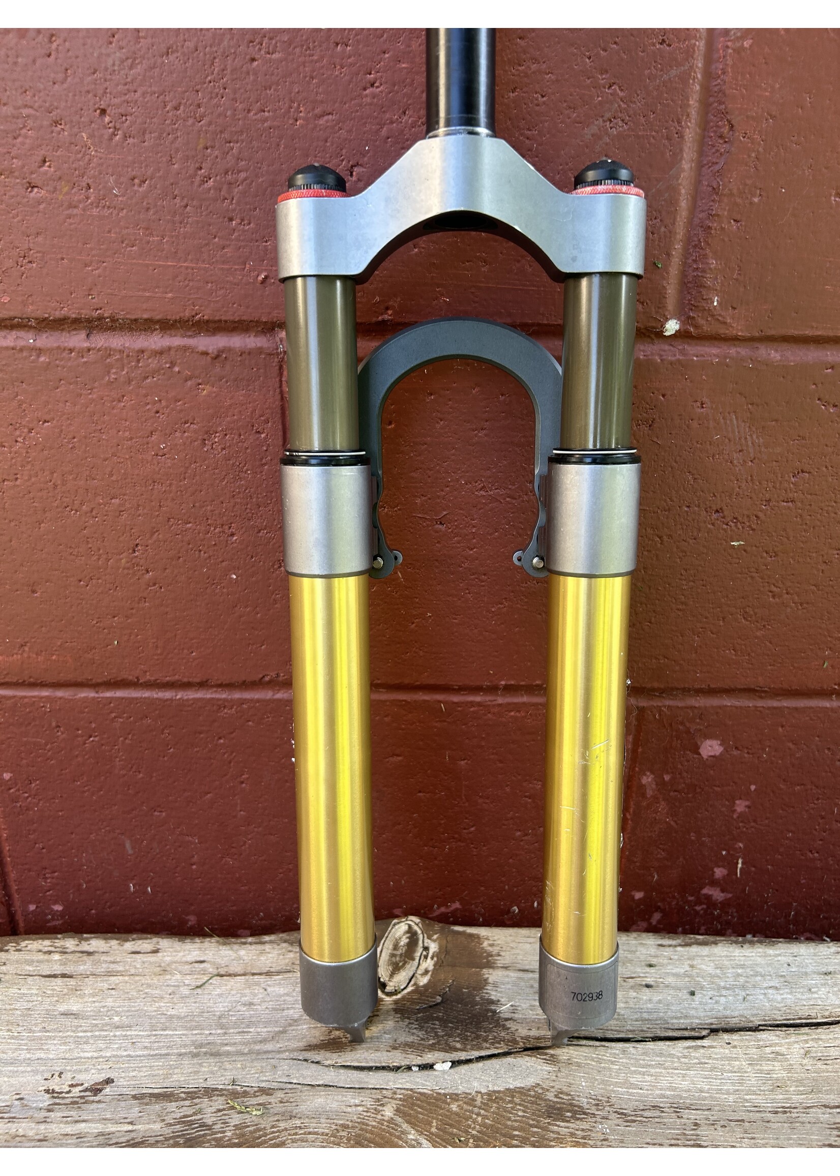 White Brothers White Brothers Pro Forx SC72UL 1 1/8 Threadless Suspension Fork