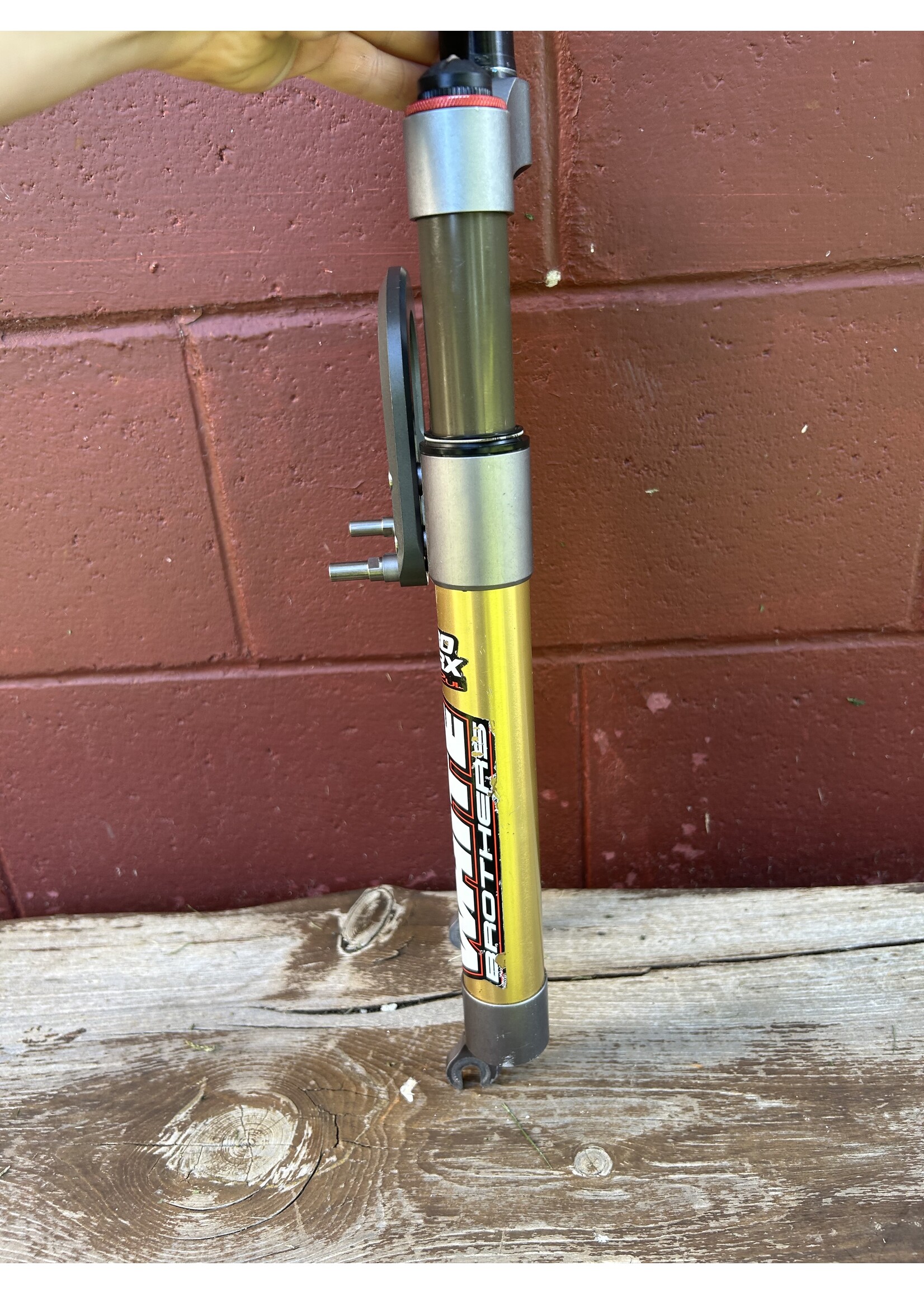 White Brothers White Brothers Pro Forx SC72UL 1 1/8 Threadless Suspension Fork