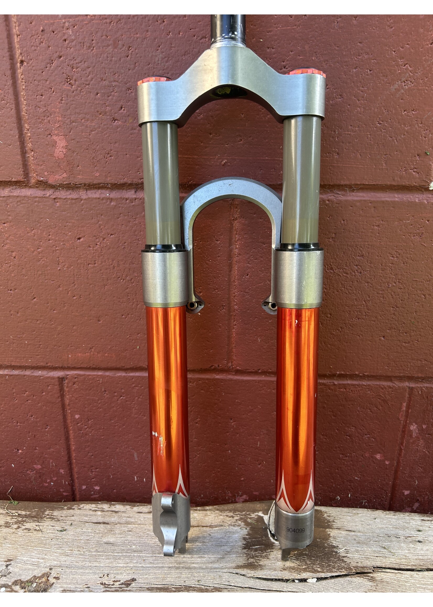 White Brothers White Brothers AT-4 1 1/8 Suspension Fork